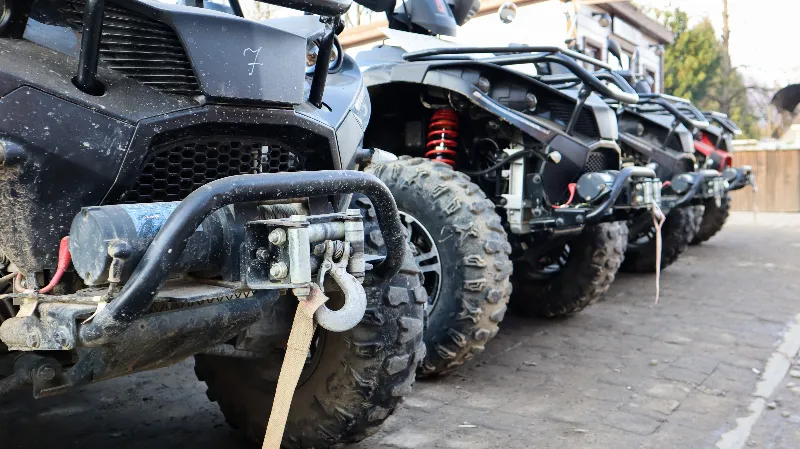 Read more about the article What to Consider Before Buying an ATV