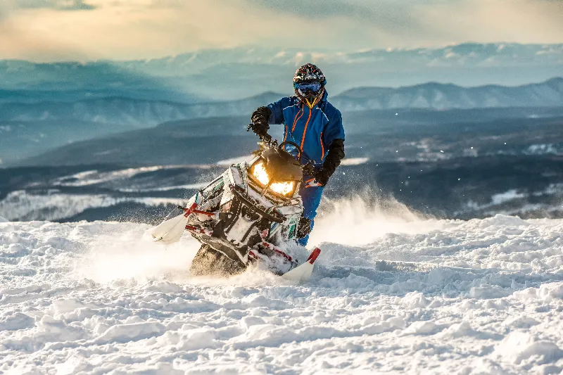 Read more about the article Where to Ride a Snowmobile in North Dakota