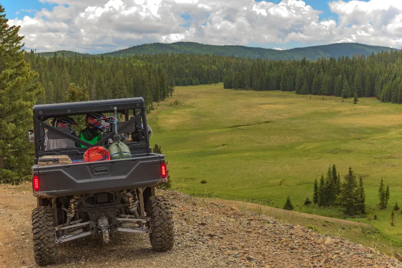 Read more about the article How to Pack for a UTV Camping Trip