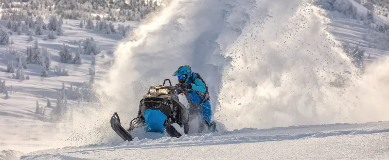 Read more about the article Why Buy a Snowmobile?
