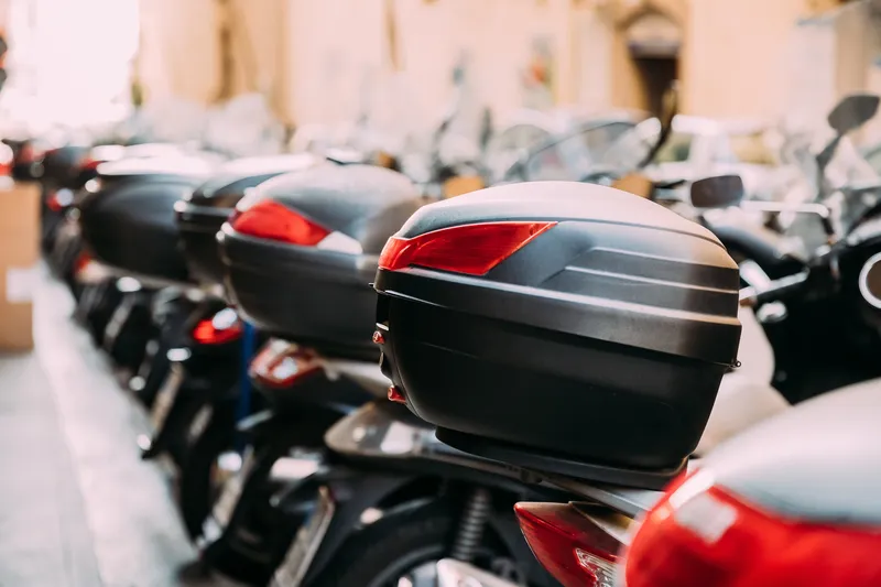 Read more about the article 5 Essential Add-Ons to Transform Your Used Motorcycle