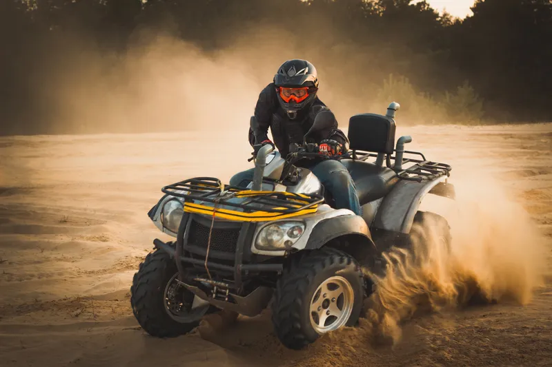 Read more about the article ATV Safety Tips