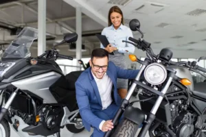 Read more about the article How Does Ground Clearance Impact Your Motorcycle Purchase
