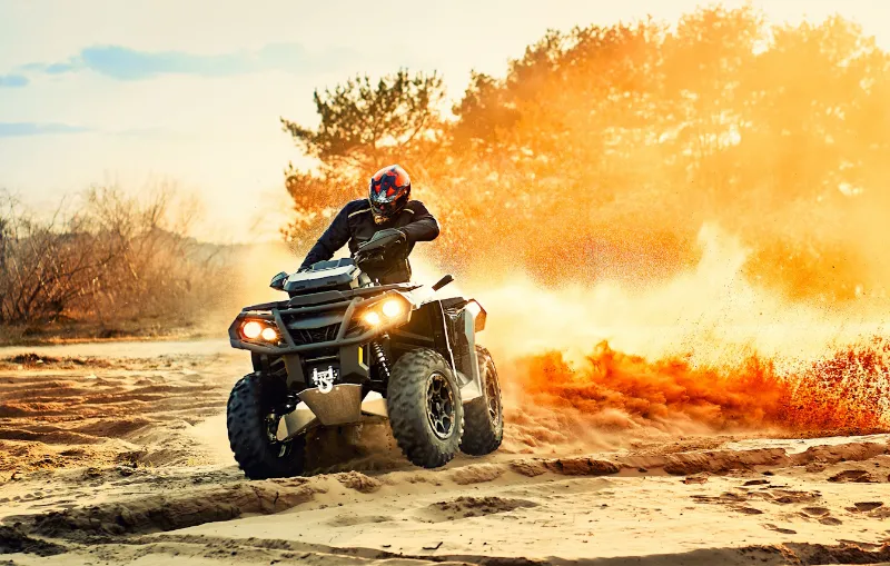 You are currently viewing The Environmental Perks of Purchasing a Used Motorcycle