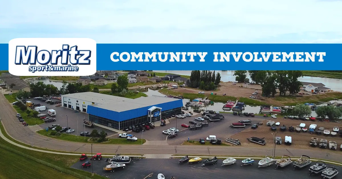 Moritz Sport and Marine community involvement photo