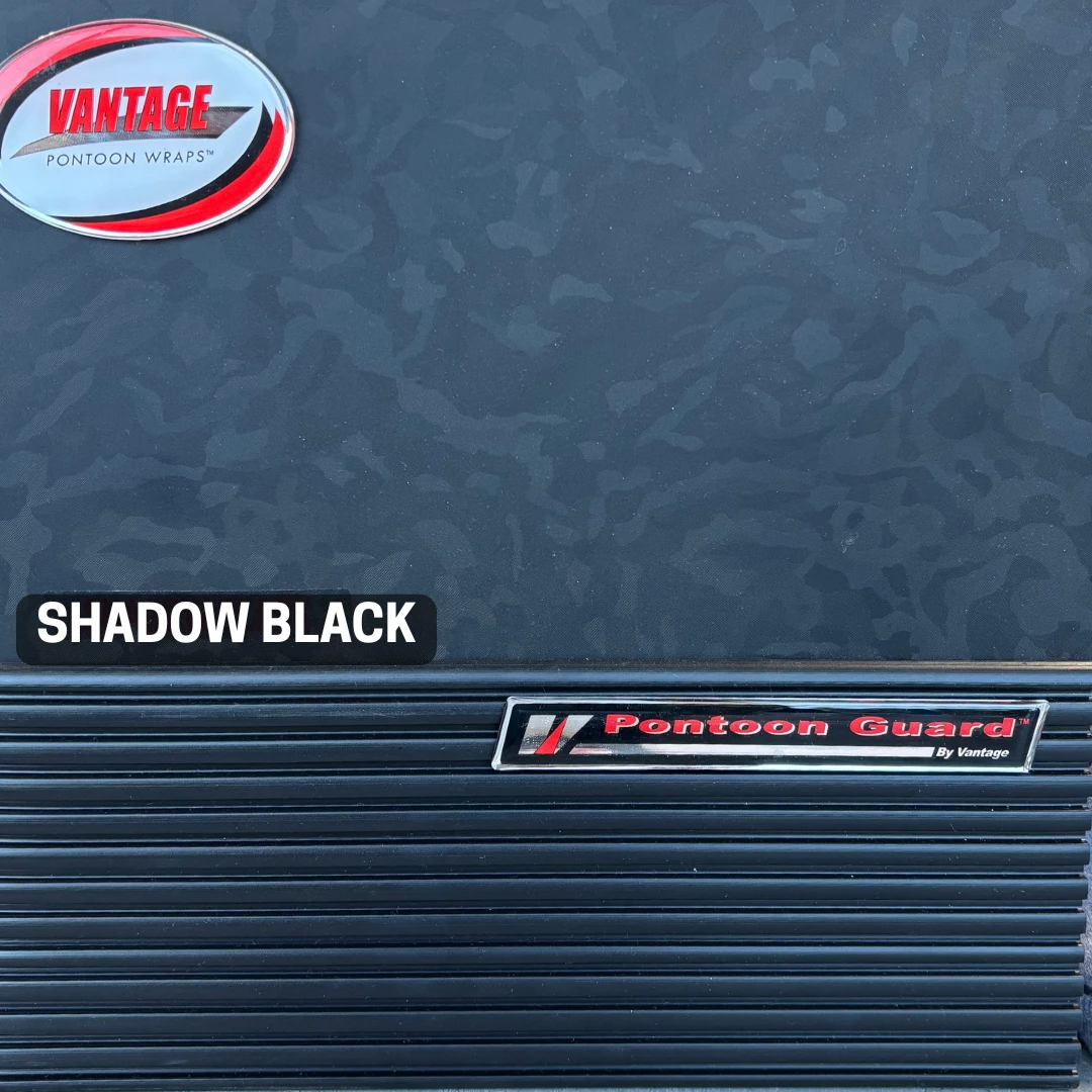 Shadow Black wrap sample