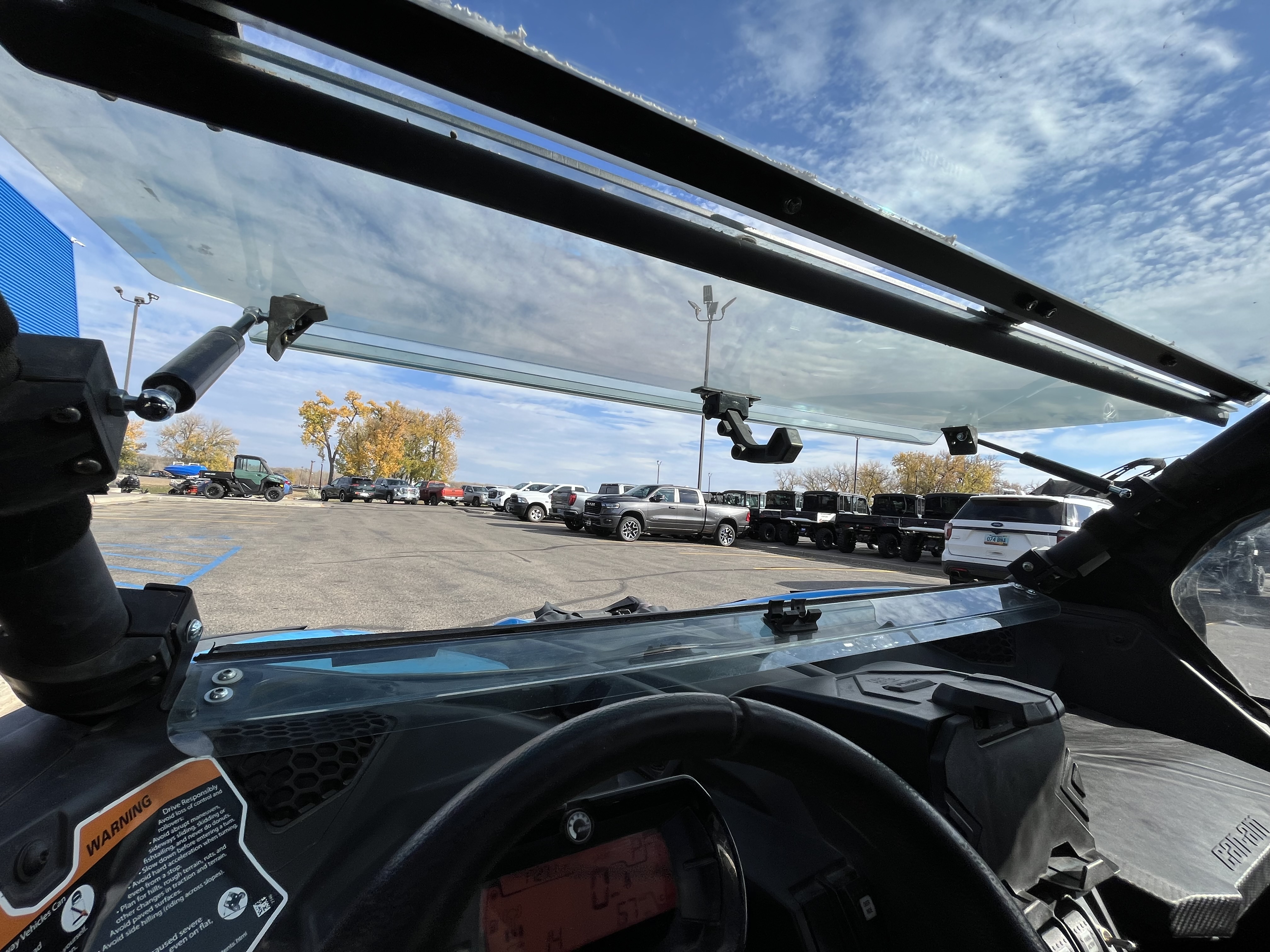 2023 CAN AM MAVERICK X3 MAX DS TURBO UTV