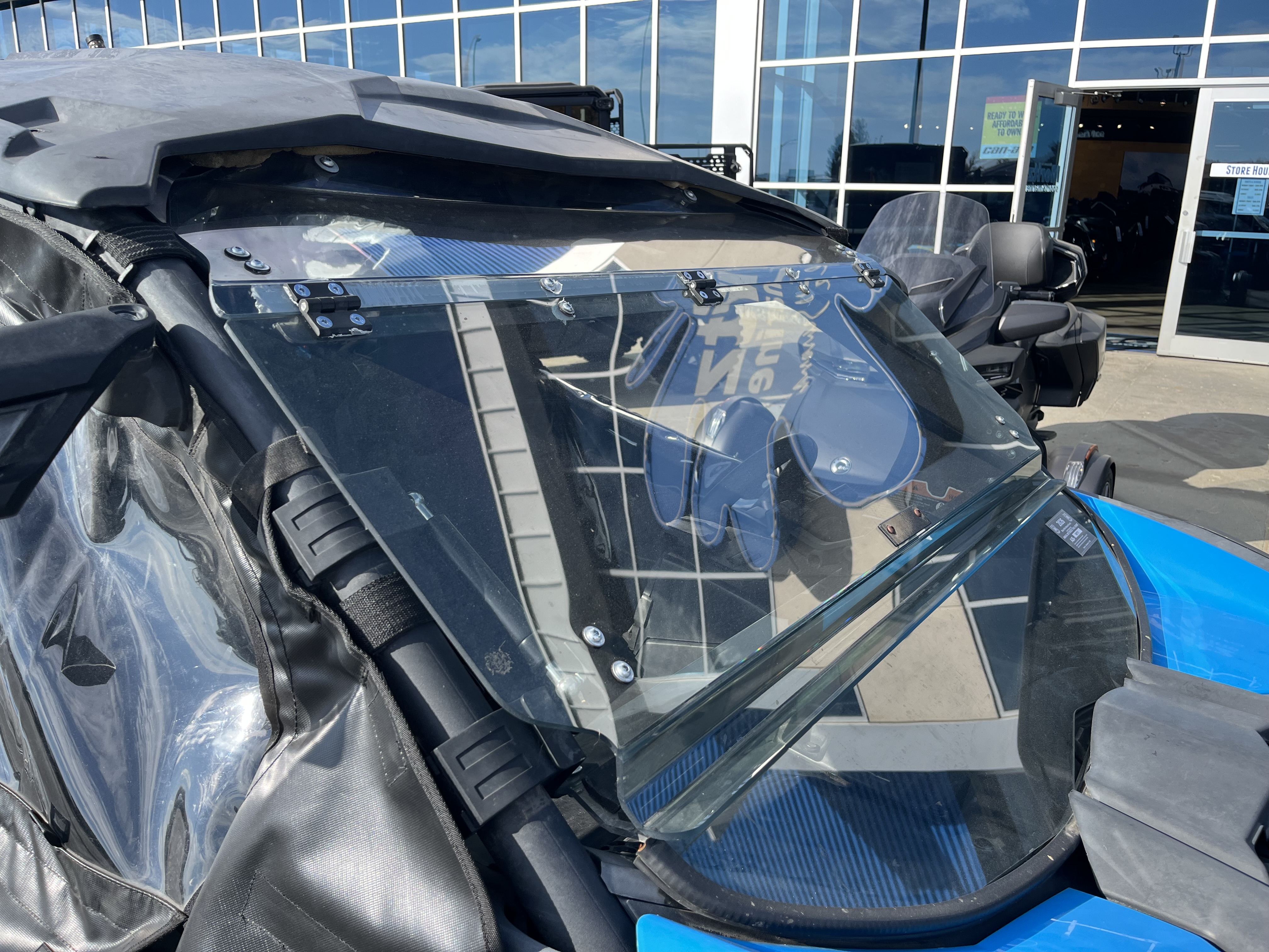 2023 CAN AM MAVERICK X3 MAX DS TURBO UTV