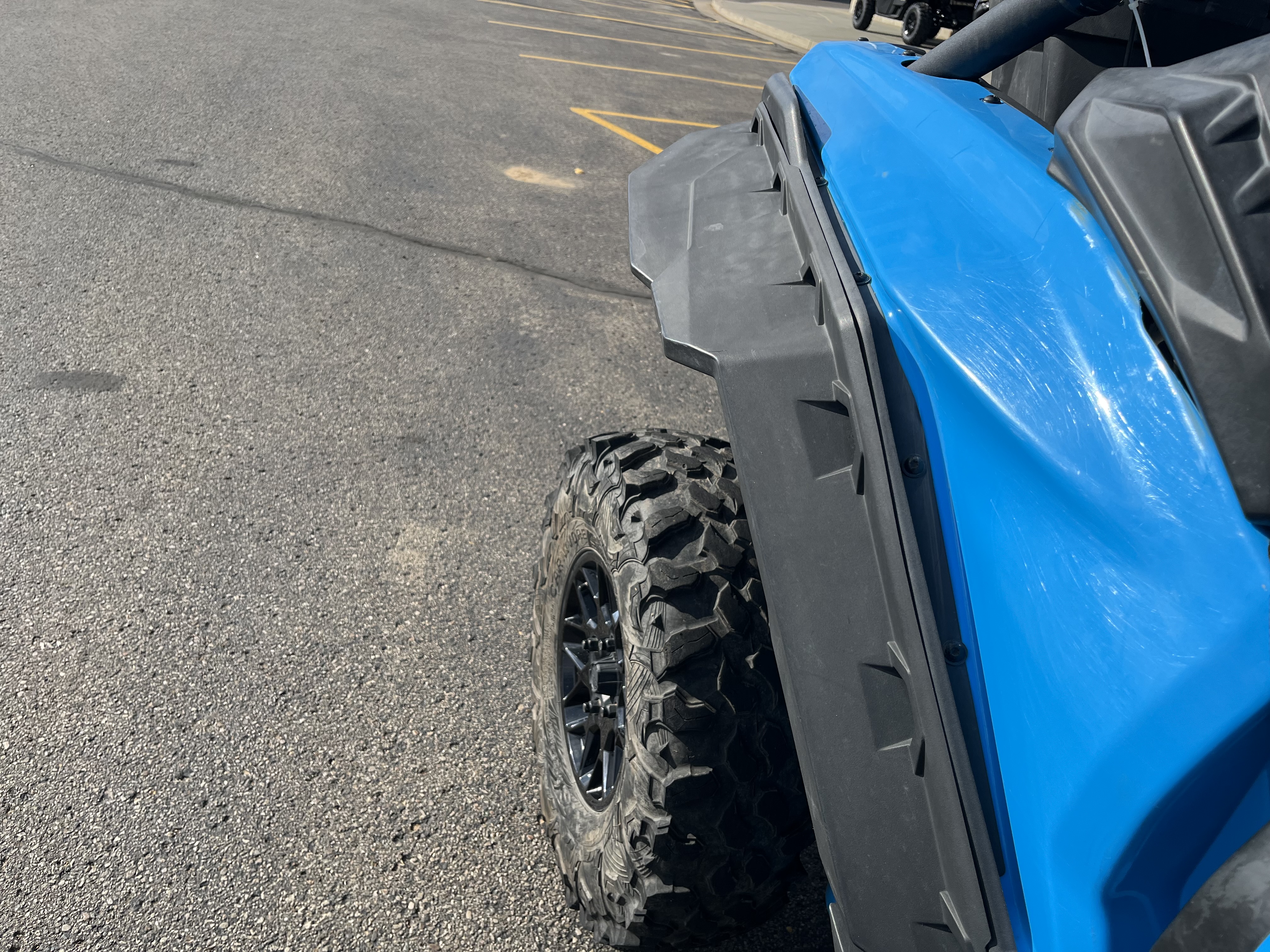 2023 CAN AM MAVERICK X3 MAX DS TURBO UTV