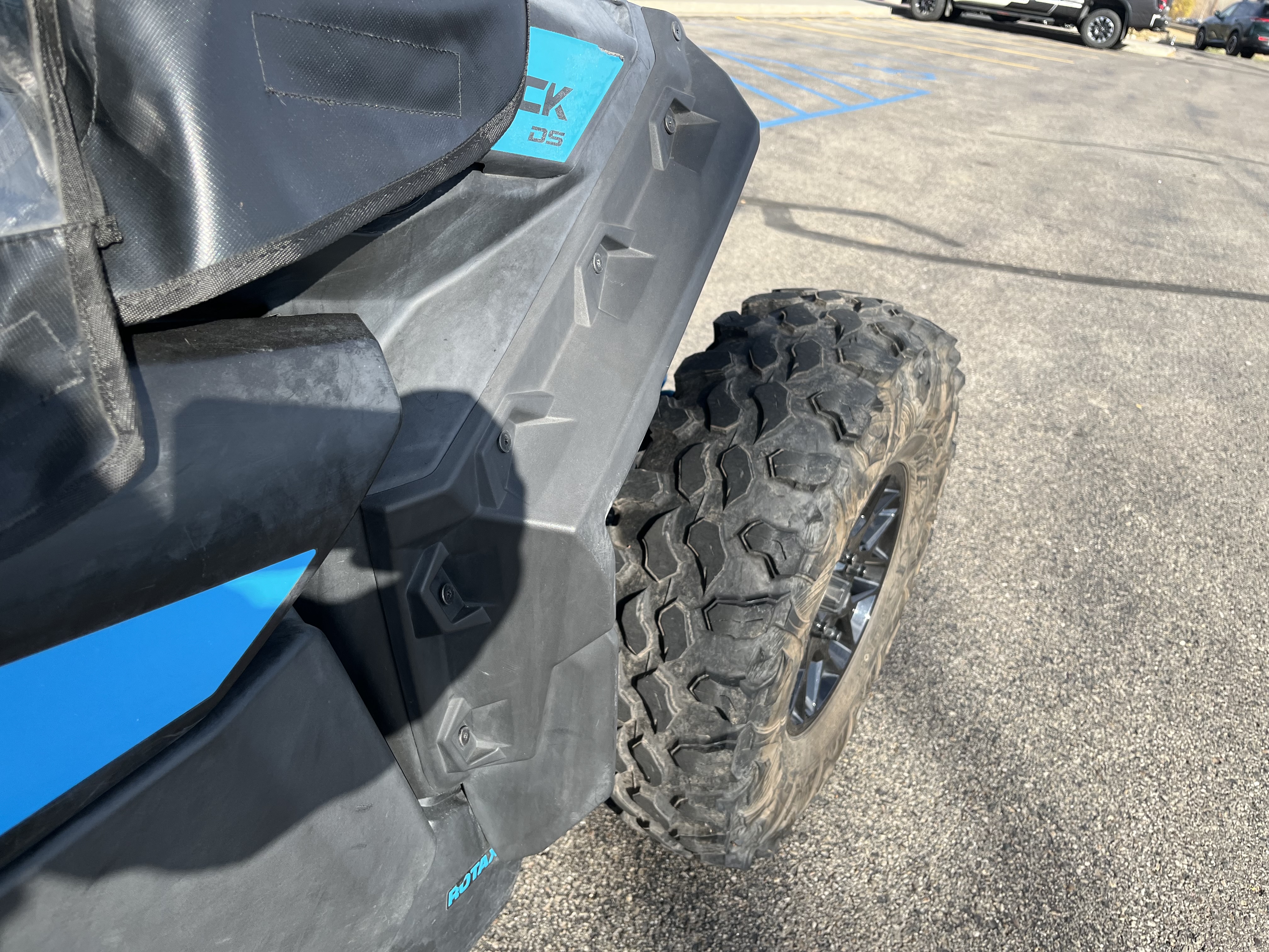 2023 CAN AM MAVERICK X3 MAX DS TURBO UTV
