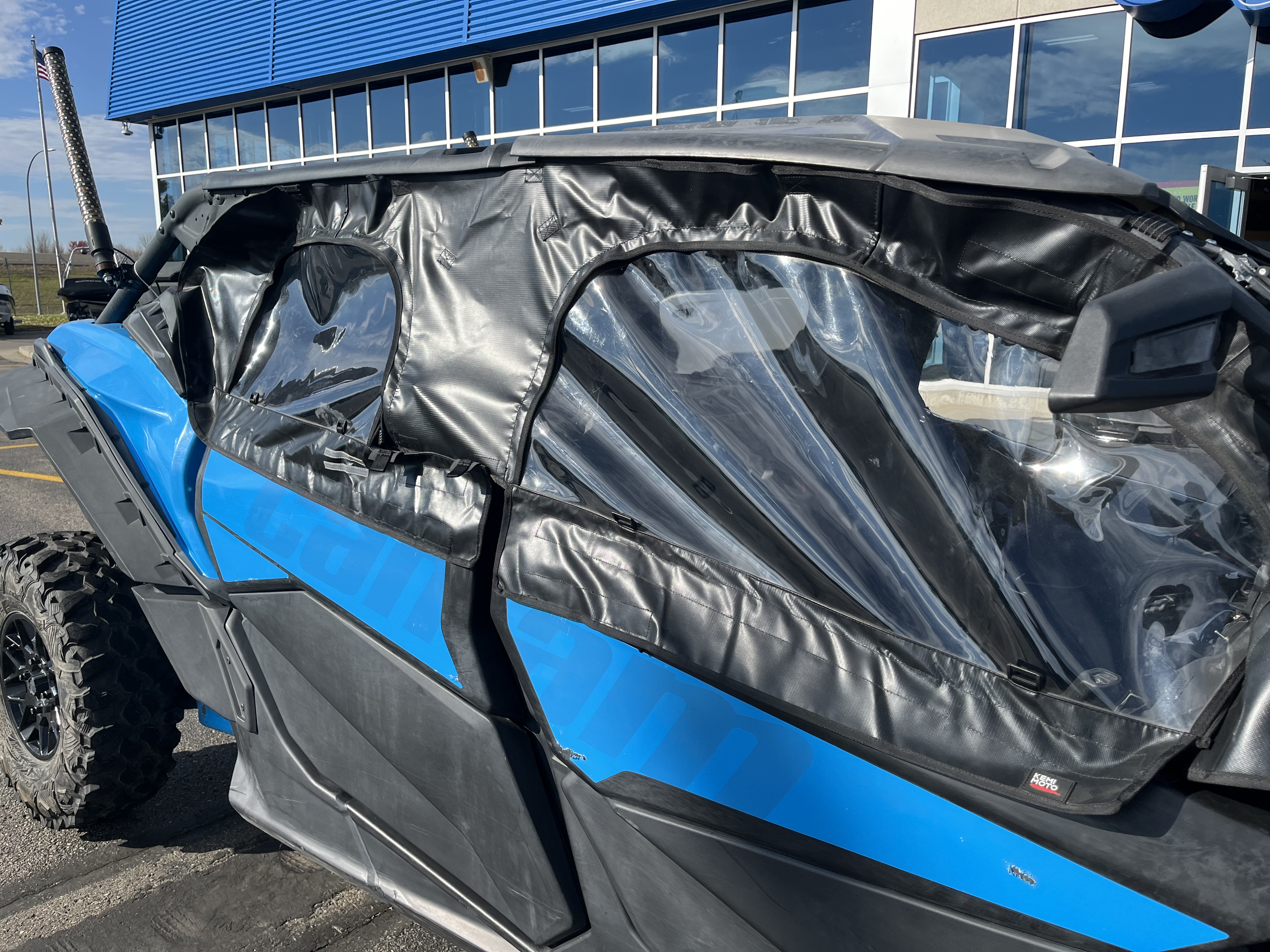 2023 CAN AM MAVERICK X3 MAX DS TURBO UTV