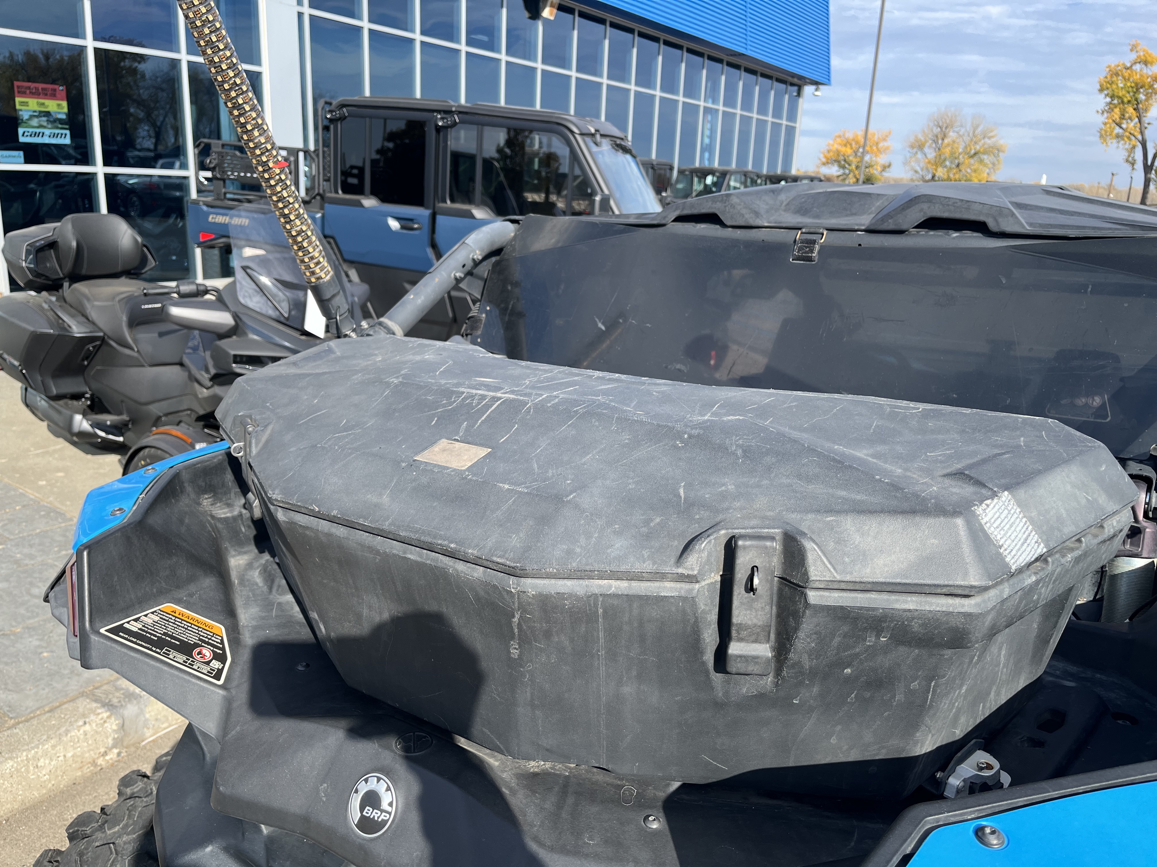 2023 CAN AM MAVERICK X3 MAX DS TURBO UTV