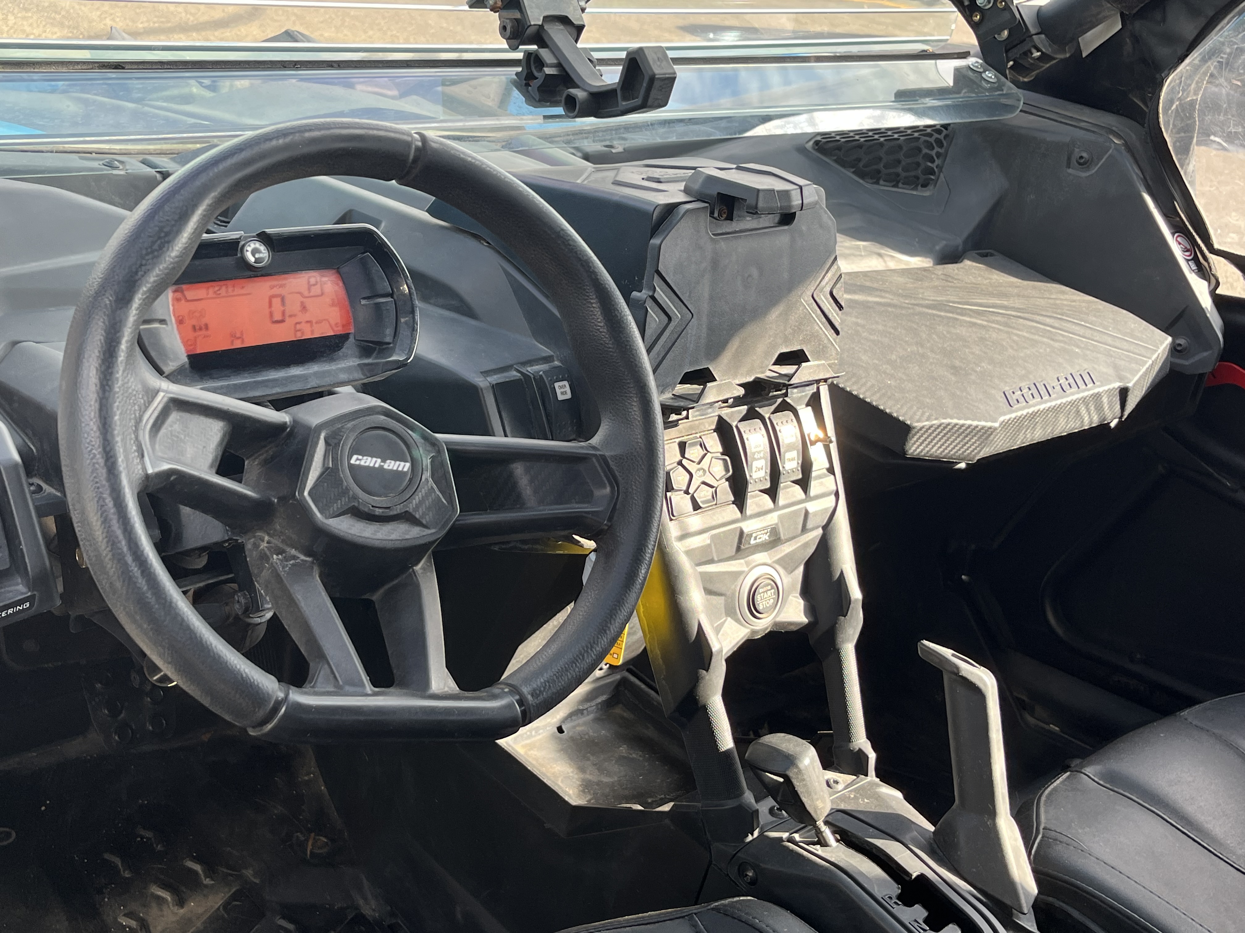 2023 CAN AM MAVERICK X3 MAX DS TURBO UTV