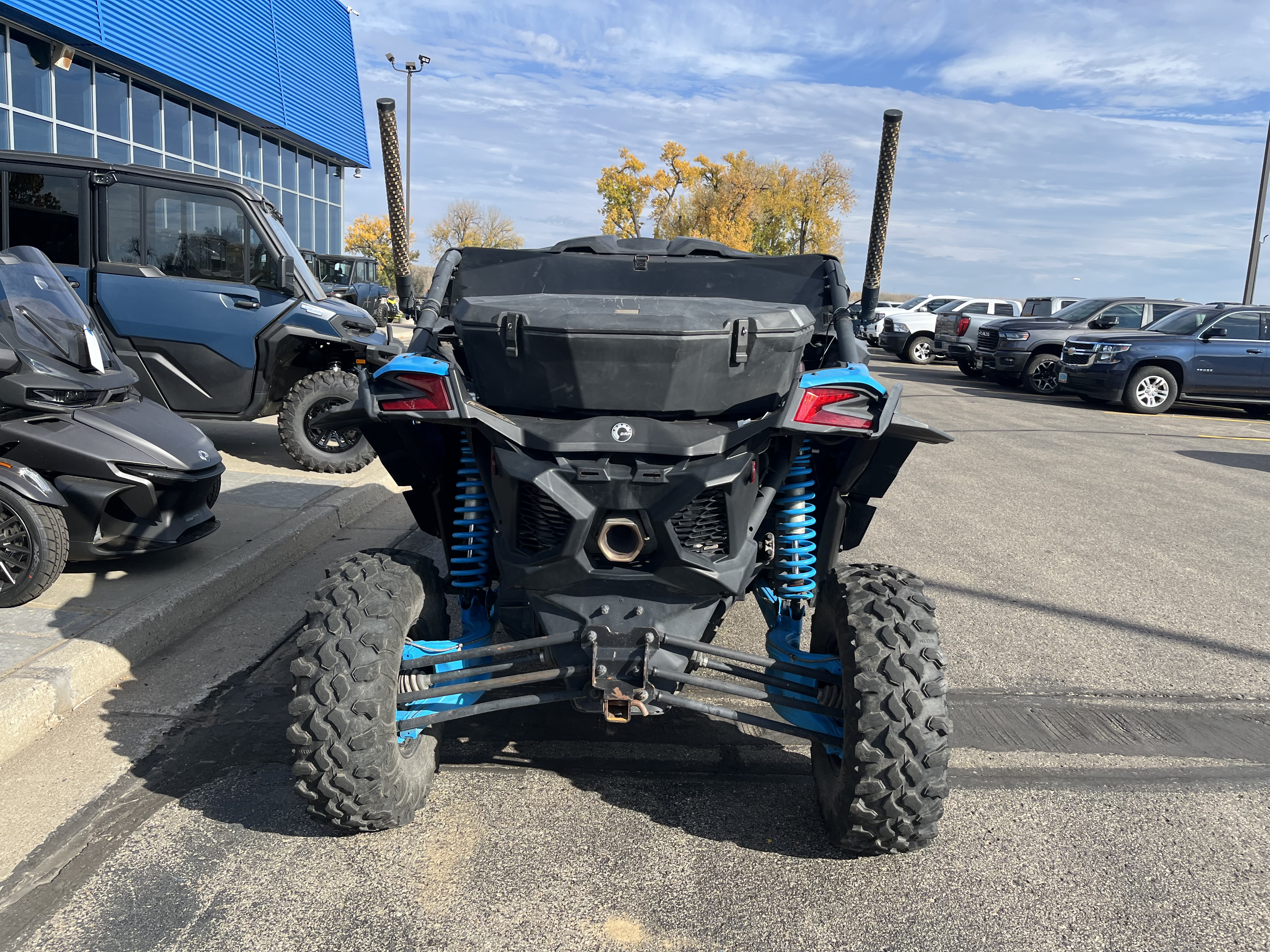 2023 CAN AM MAVERICK X3 MAX DS TURBO UTV