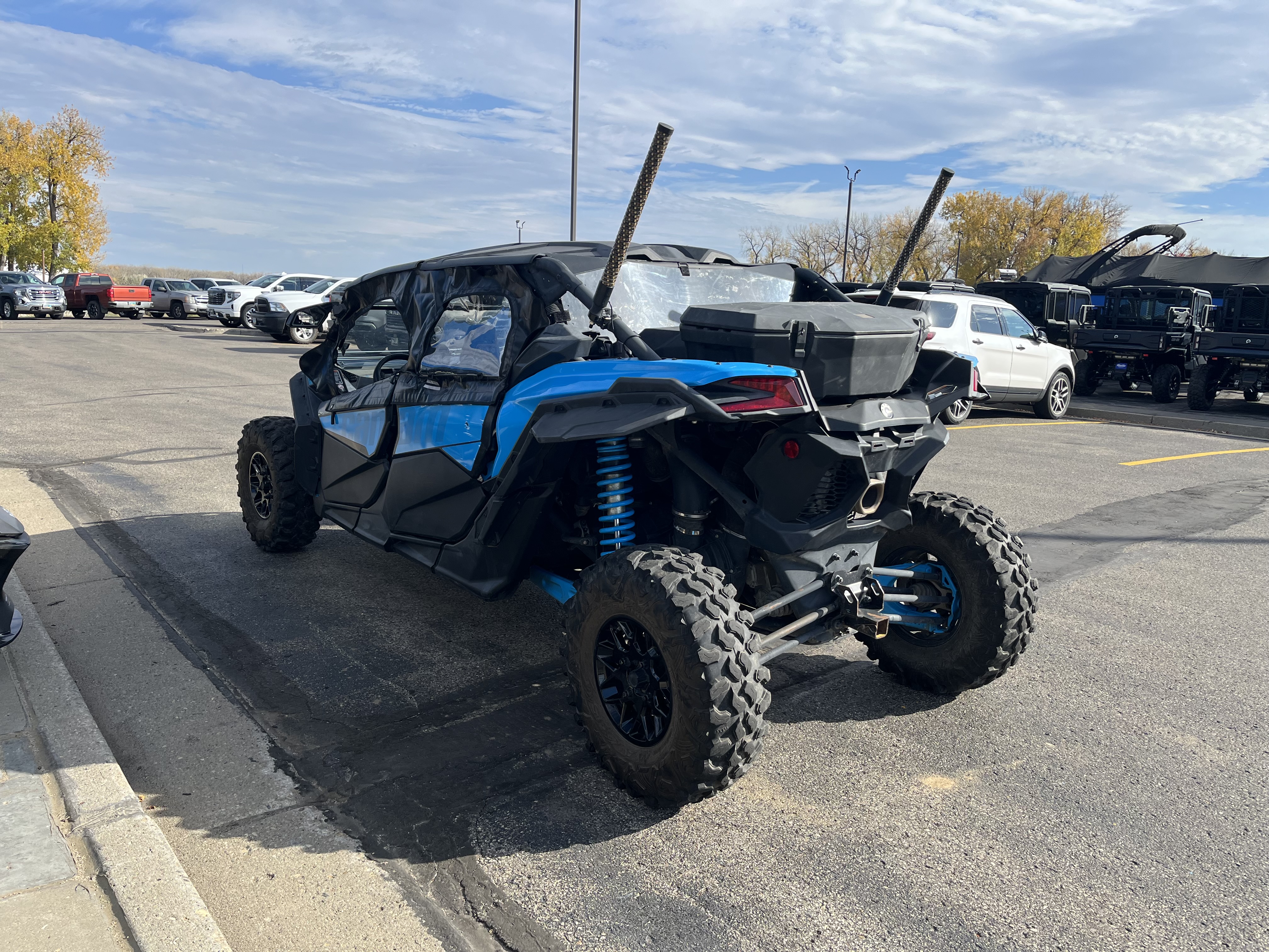 2023 CAN AM MAVERICK X3 MAX DS TURBO UTV