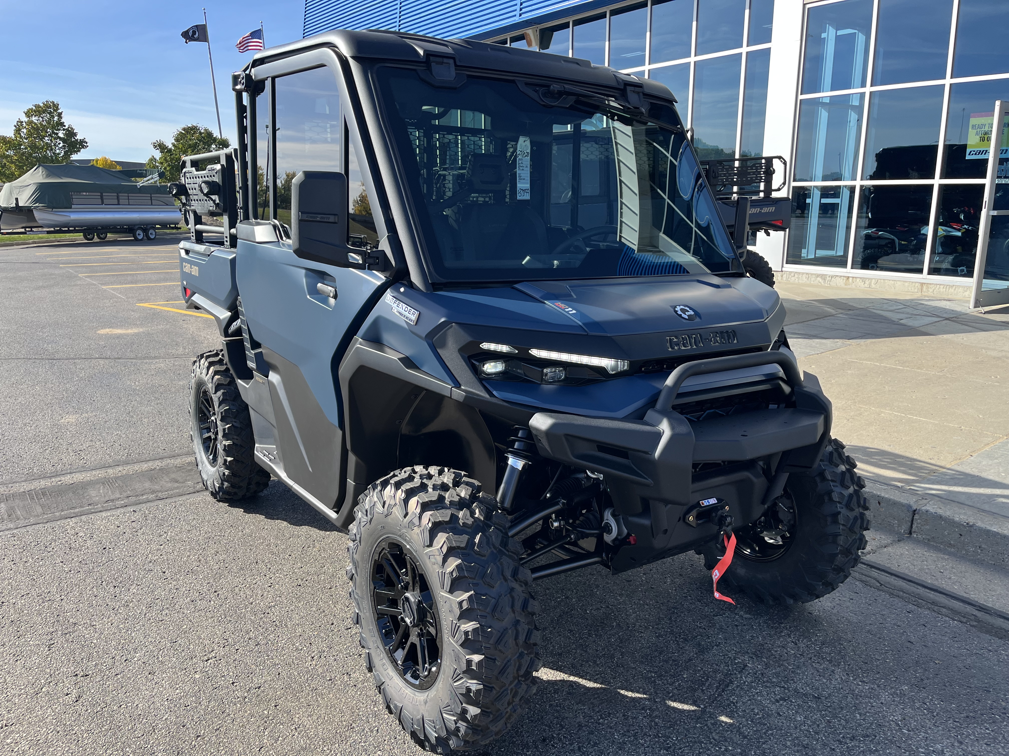 2027 CAN-AM Defender XU Limited UTV
