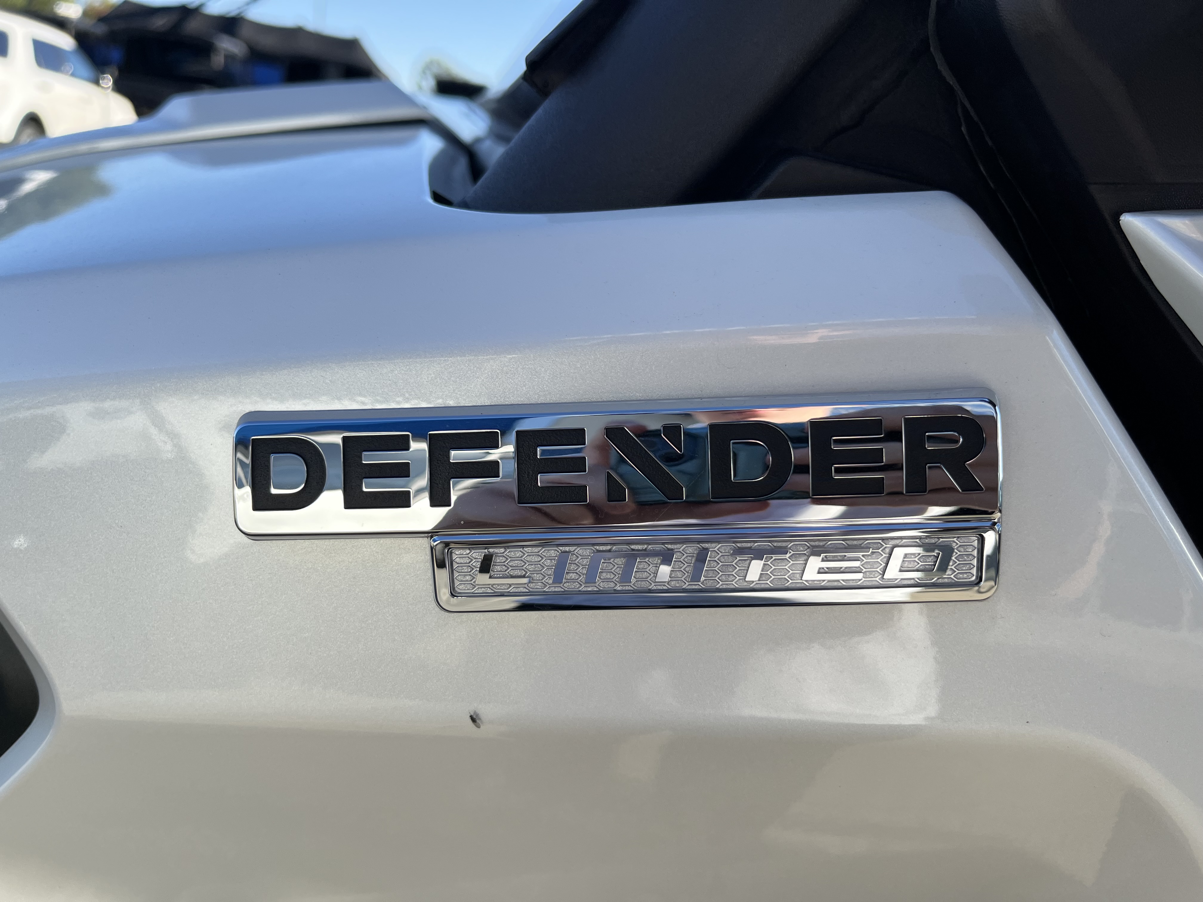 2027 CAN-AM Defender XU Limited UTV
