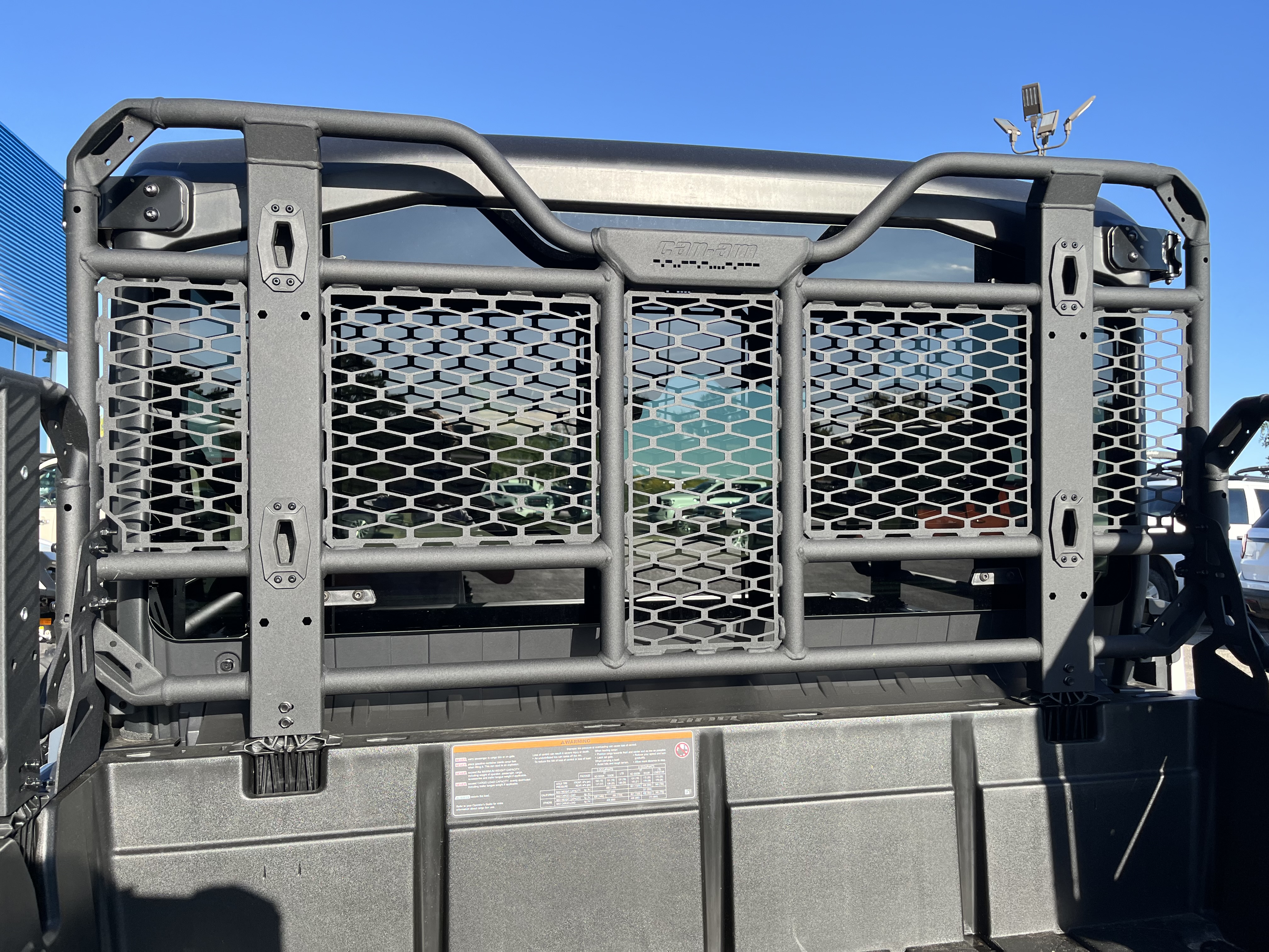 2027 CAN-AM Defender XU Limited UTV