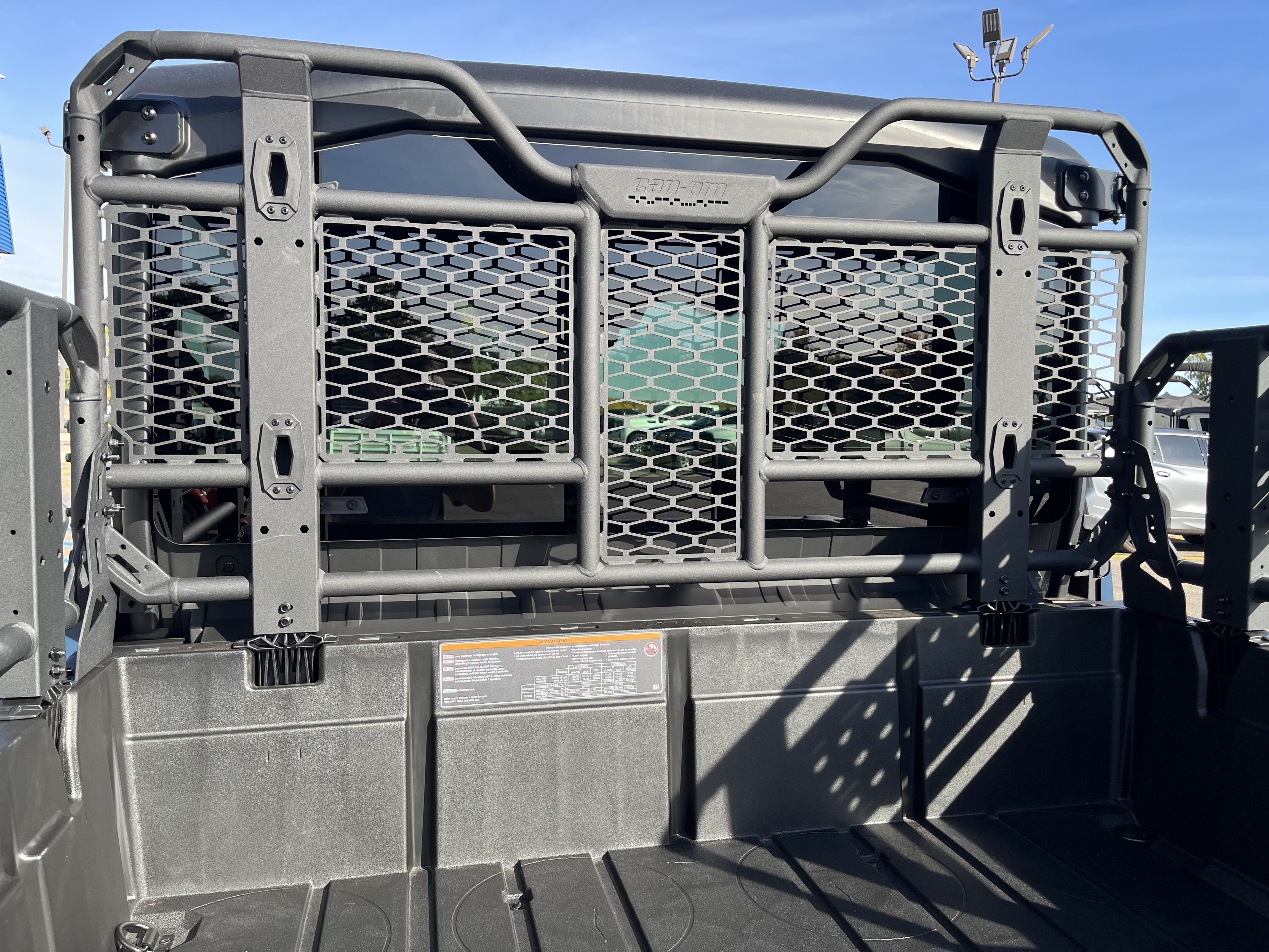 2027 CAN-AM Defender XU Limited UTV
