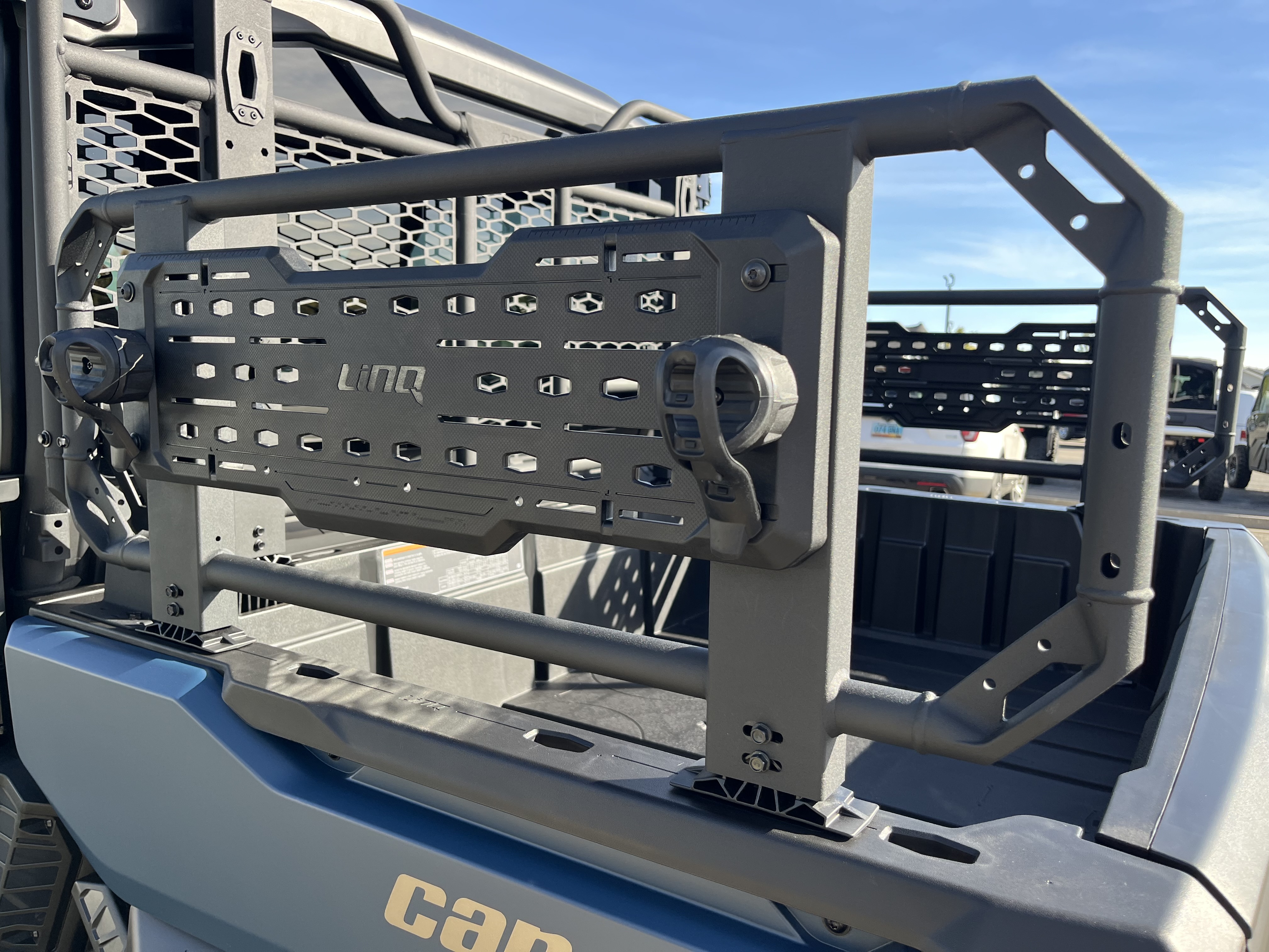 2027 CAN-AM Defender XU Limited UTV