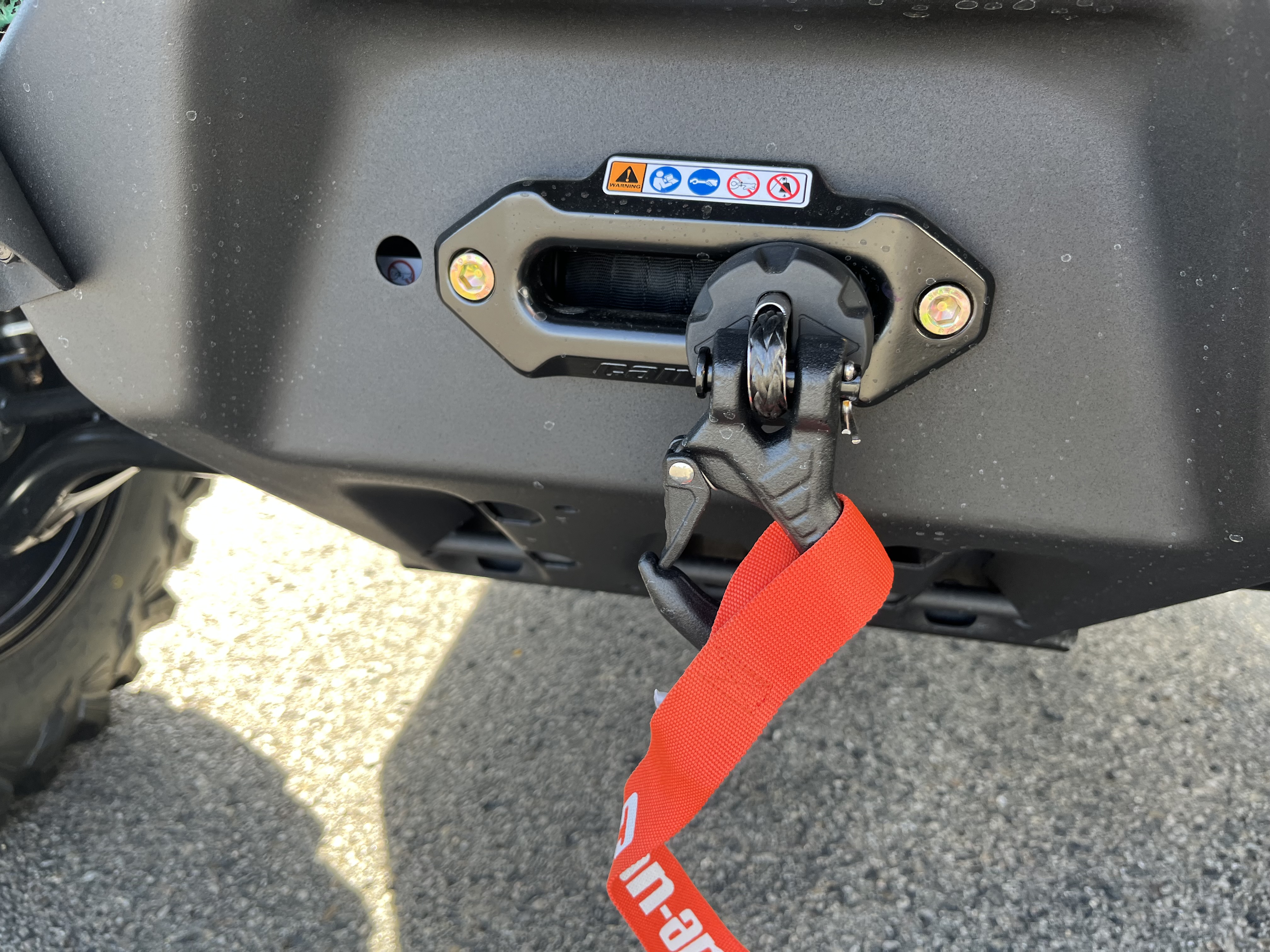 2027 CAN-AM Defender XU Limited UTV