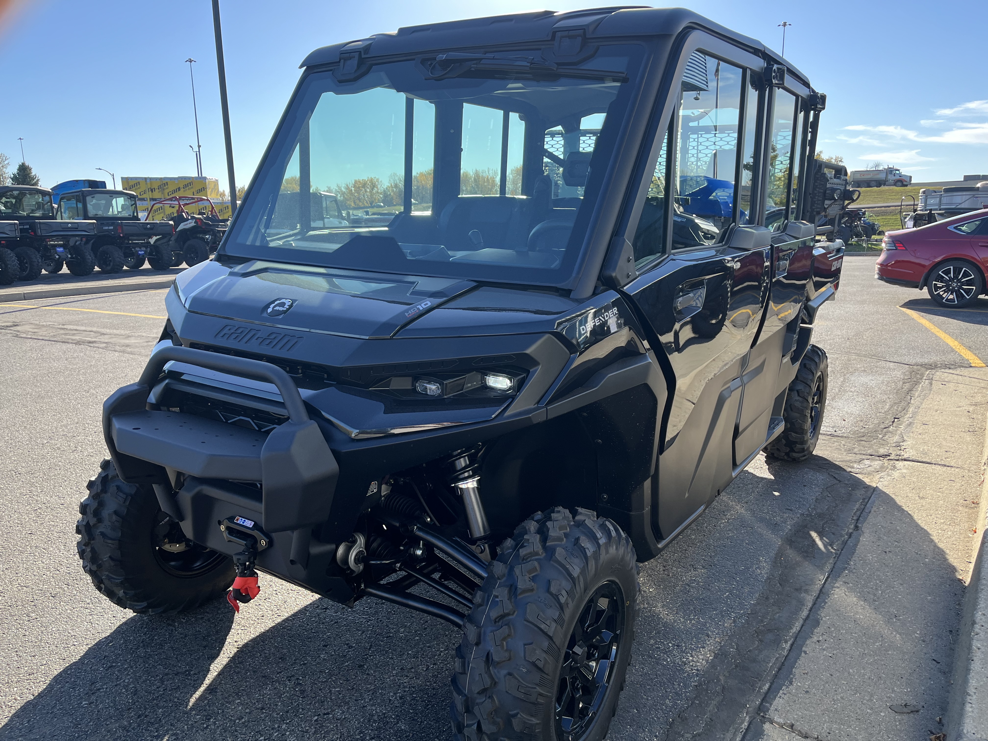 2027 CAN-AM Defender XU MAX XT HD10 UTV
