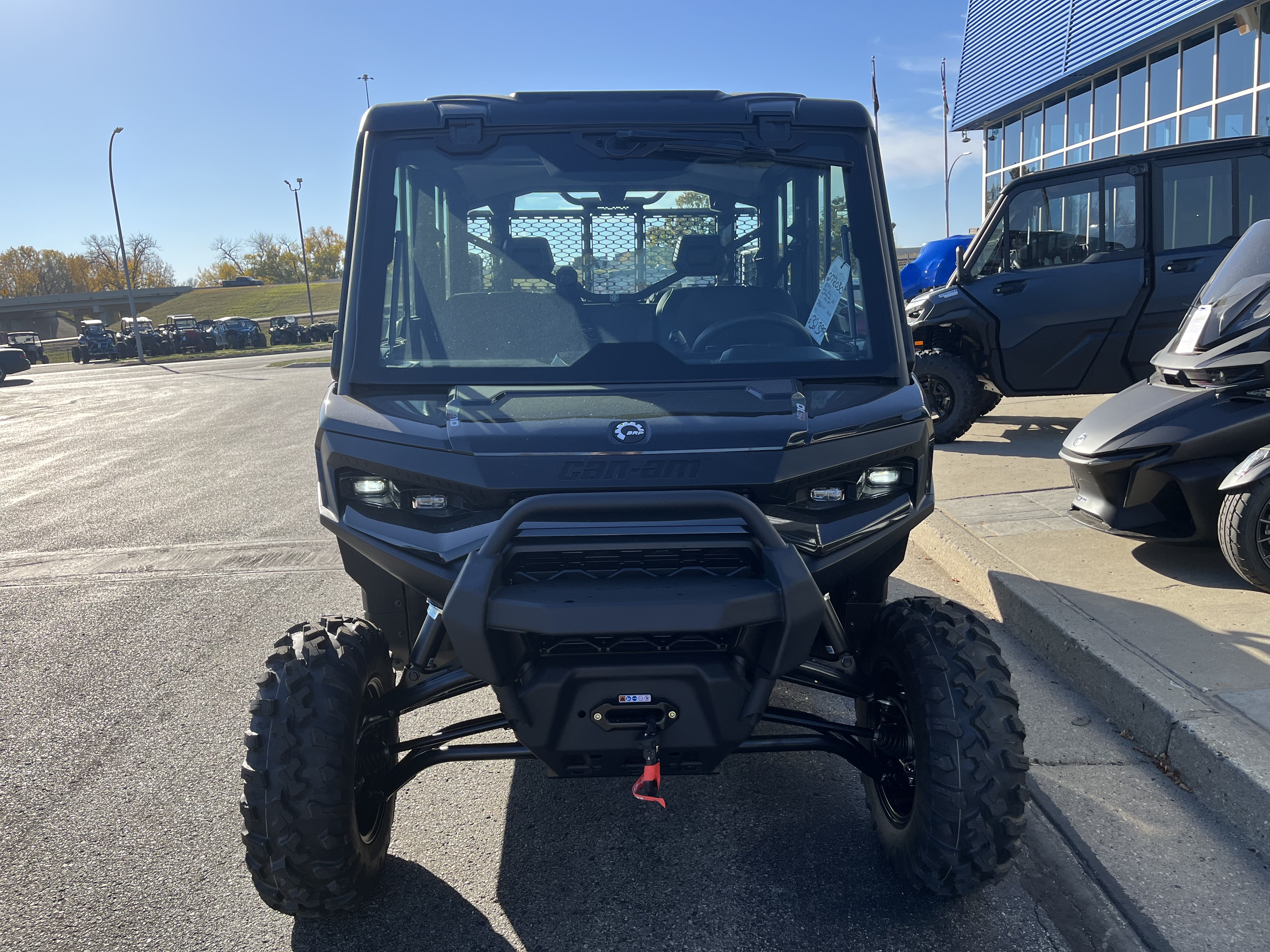 2027 CAN-AM Defender XU MAX XT HD10 UTV