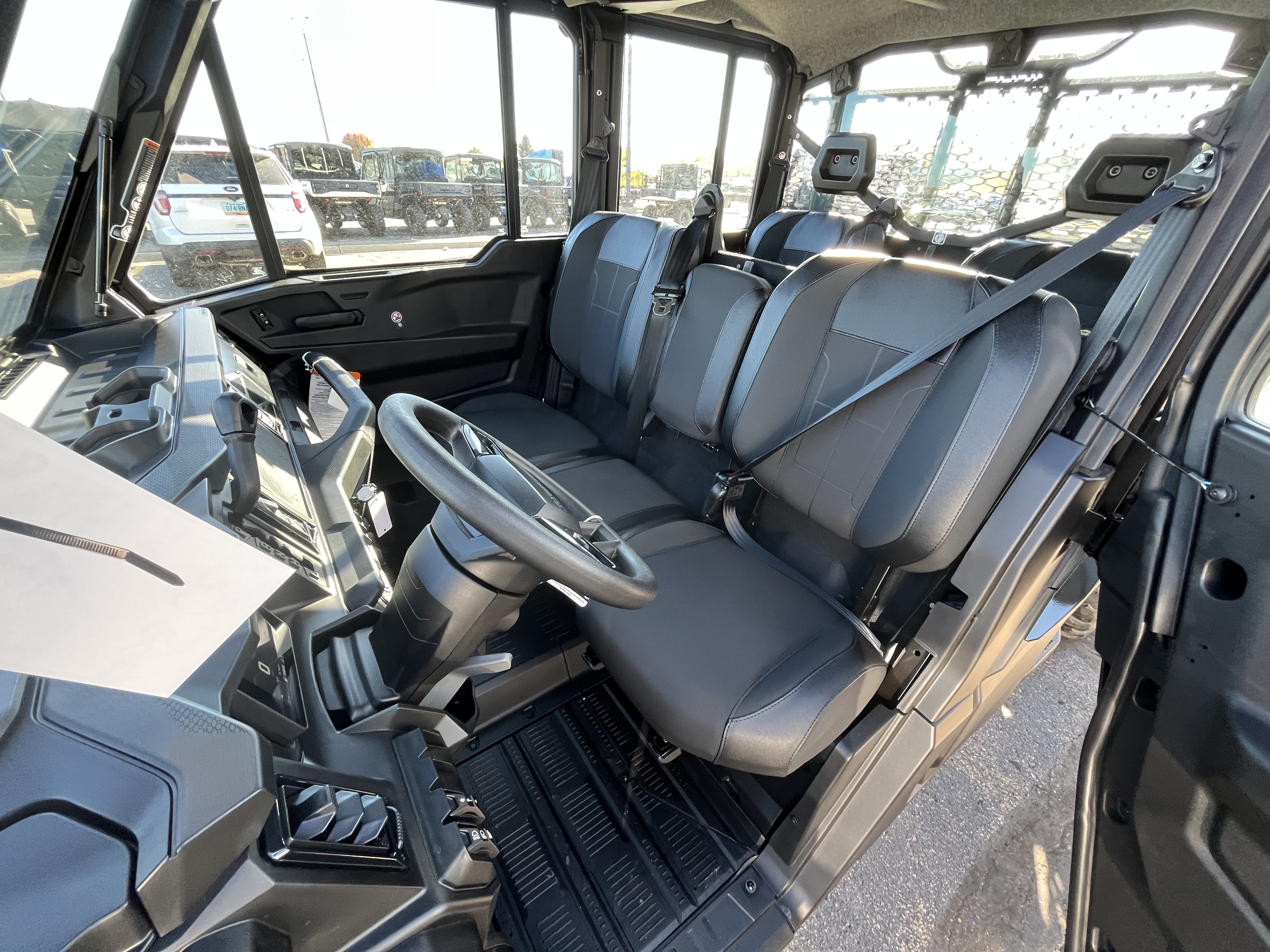 2027 CAN-AM Defender XU MAX XT HD10 UTV