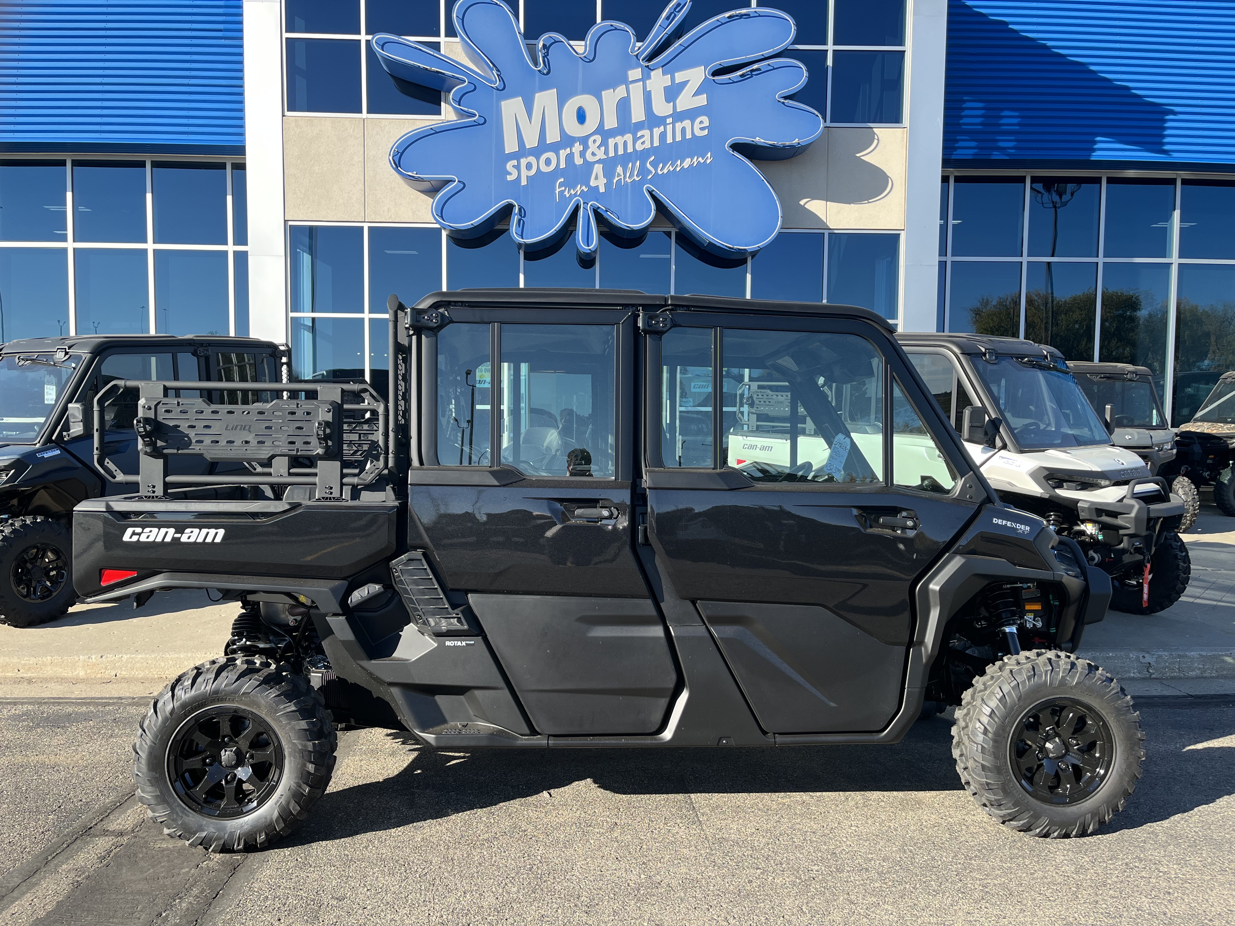 2027 CAN-AM Defender XU MAX XT HD10 UTV