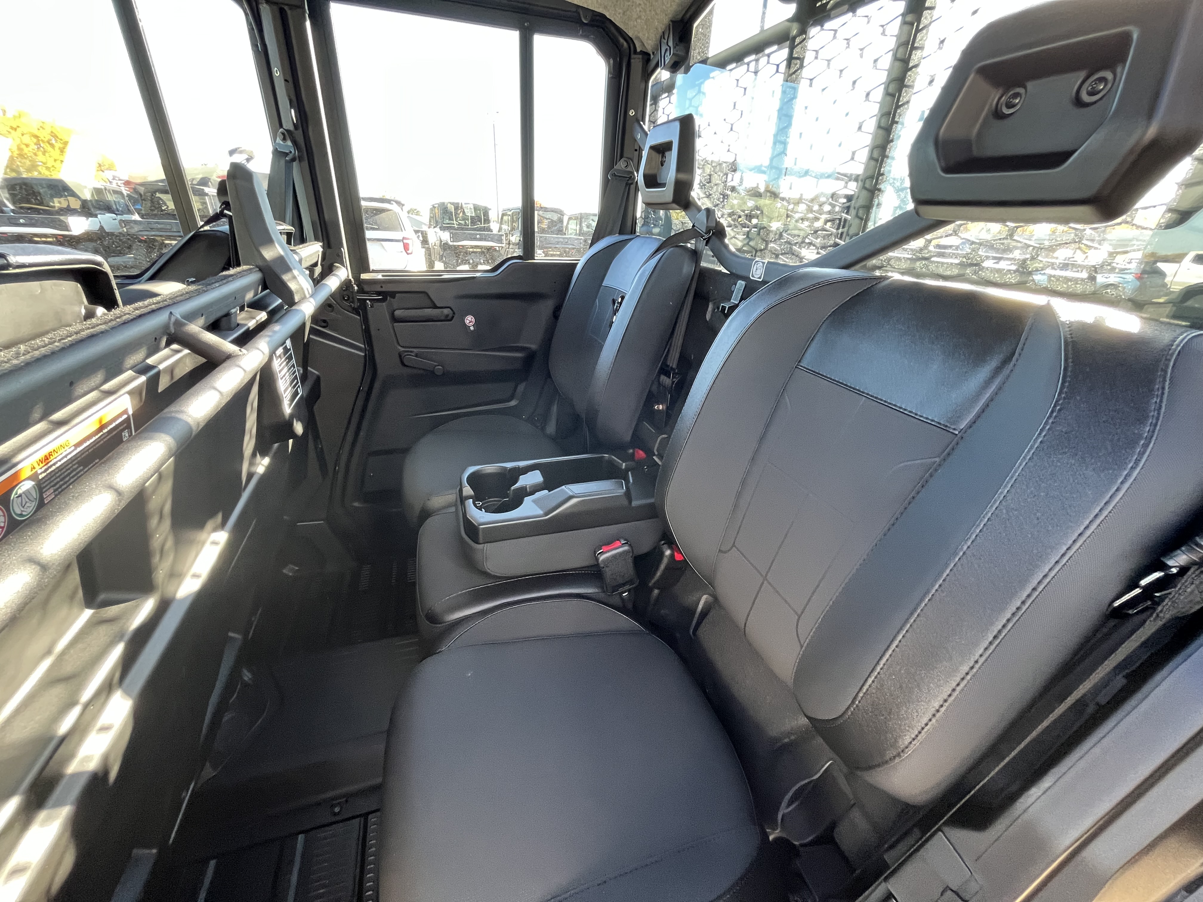 2027 CAN-AM Defender XU MAX XT HD10 UTV