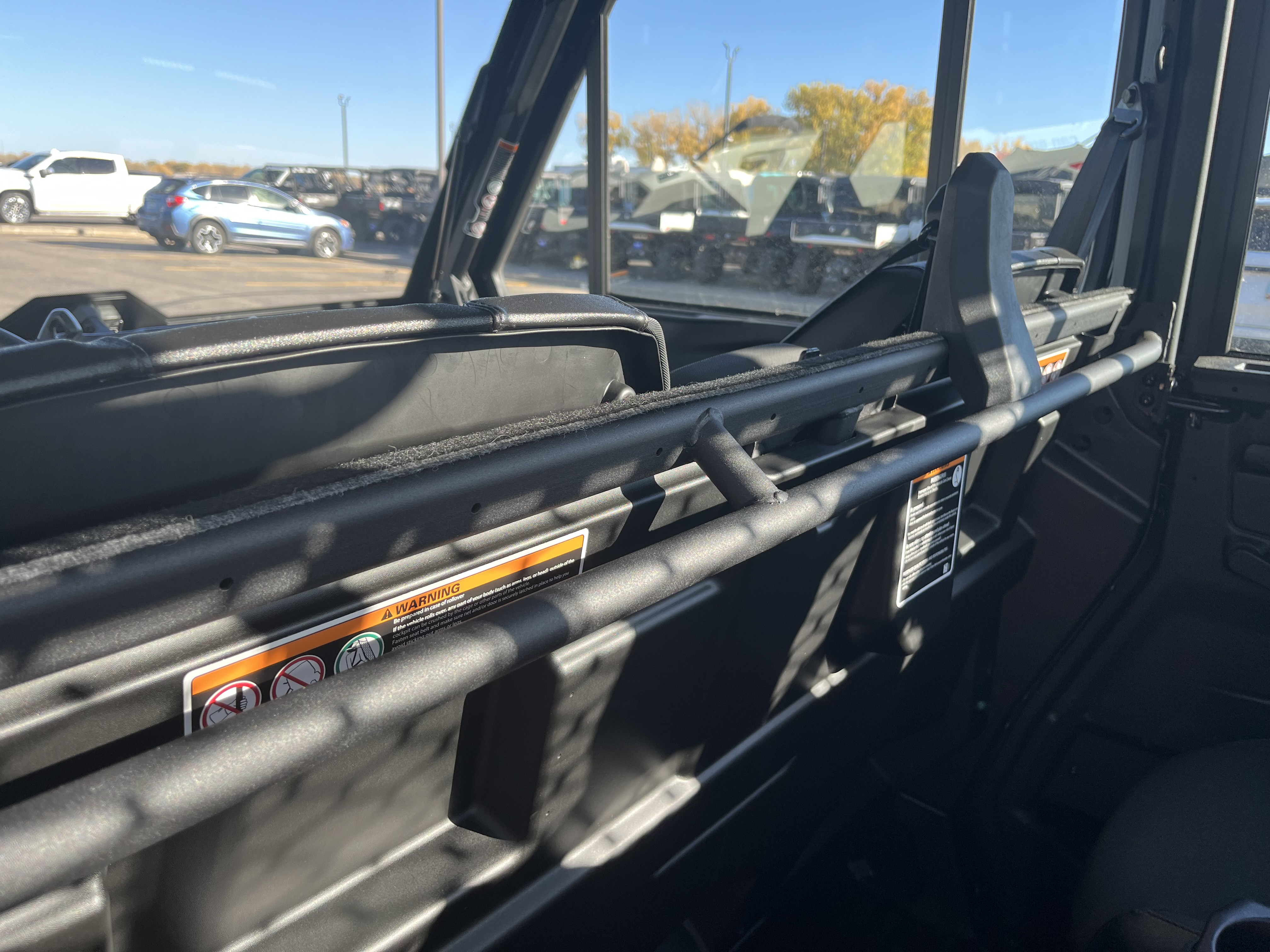 2027 CAN-AM Defender XU MAX XT HD10 UTV