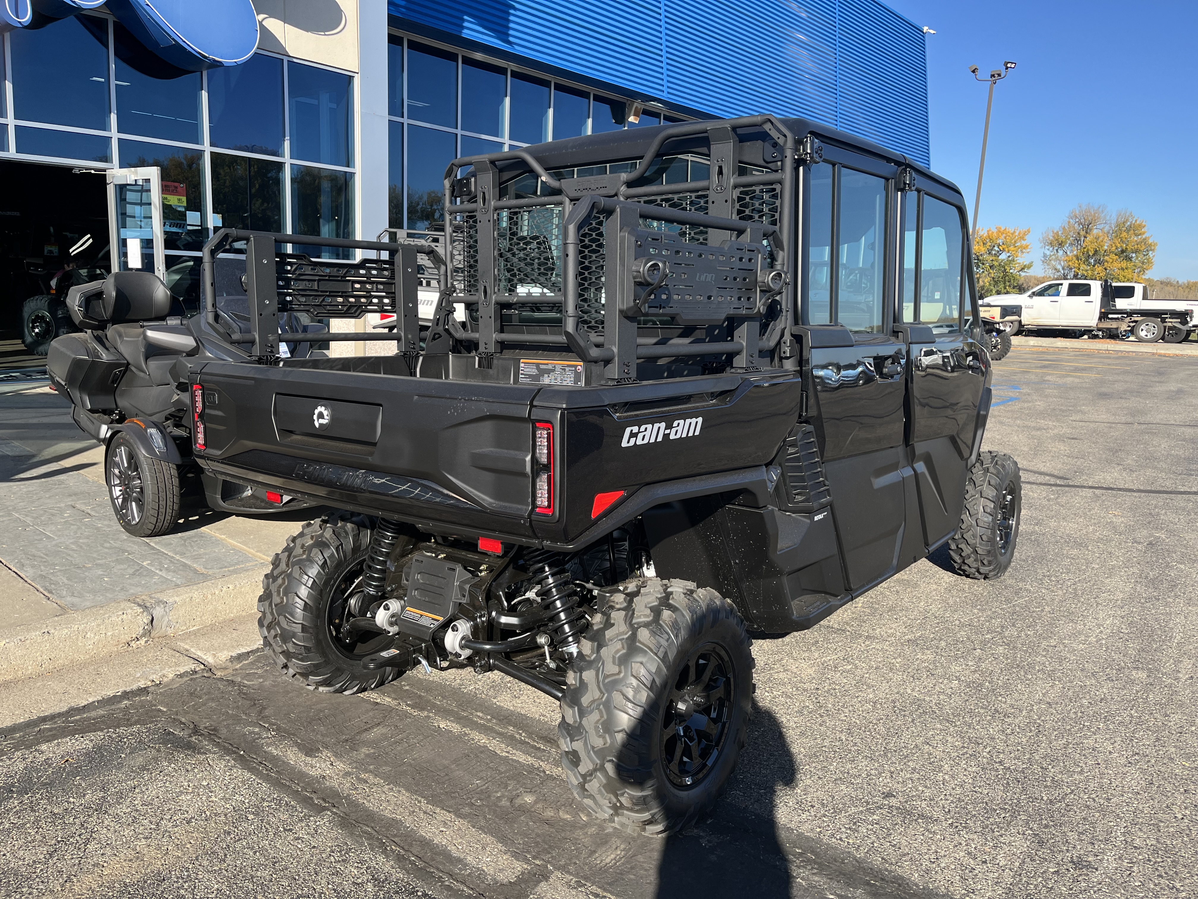 2027 CAN-AM Defender XU MAX XT HD10 UTV