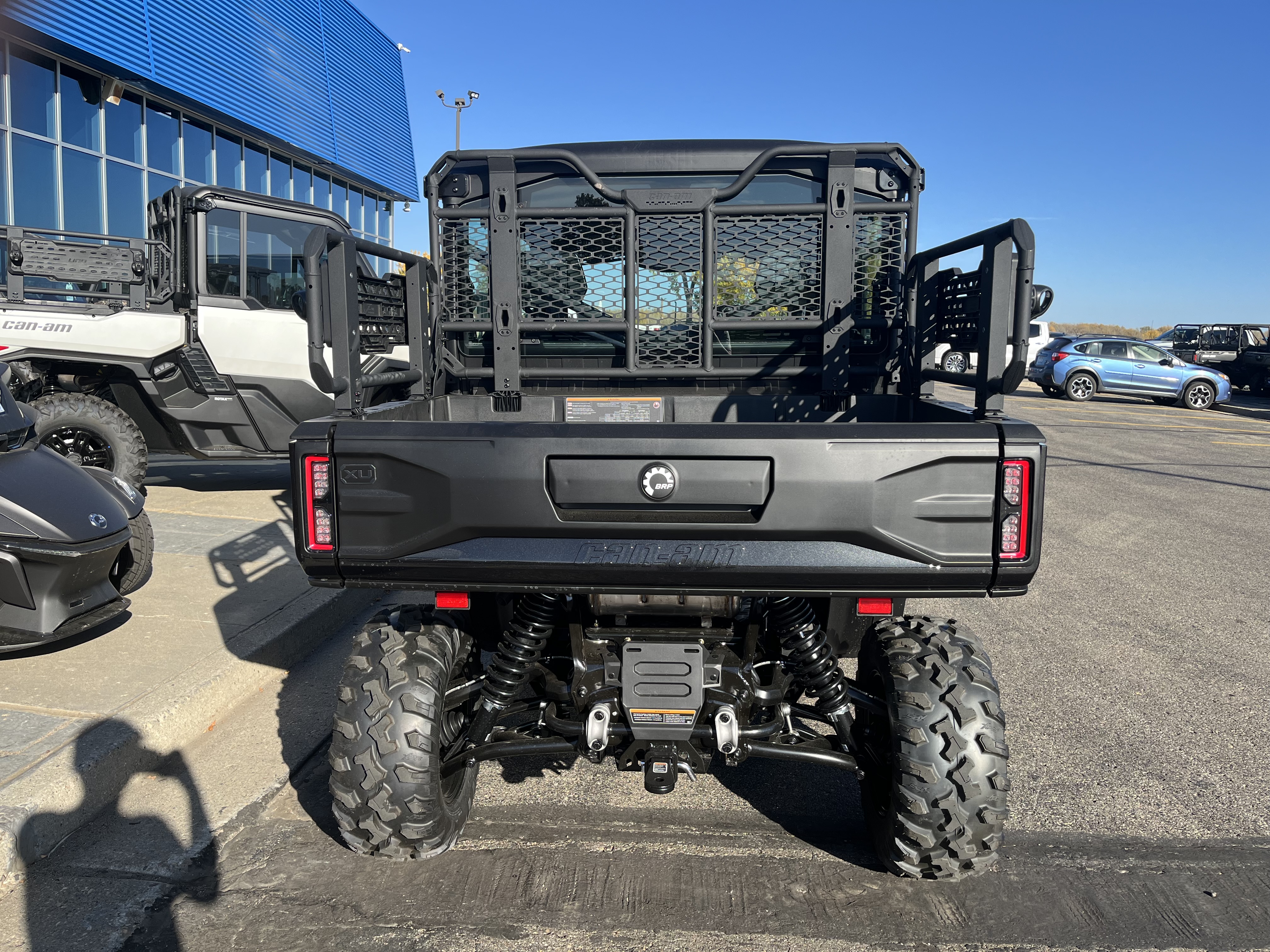2027 CAN-AM Defender XU MAX XT HD10 UTV