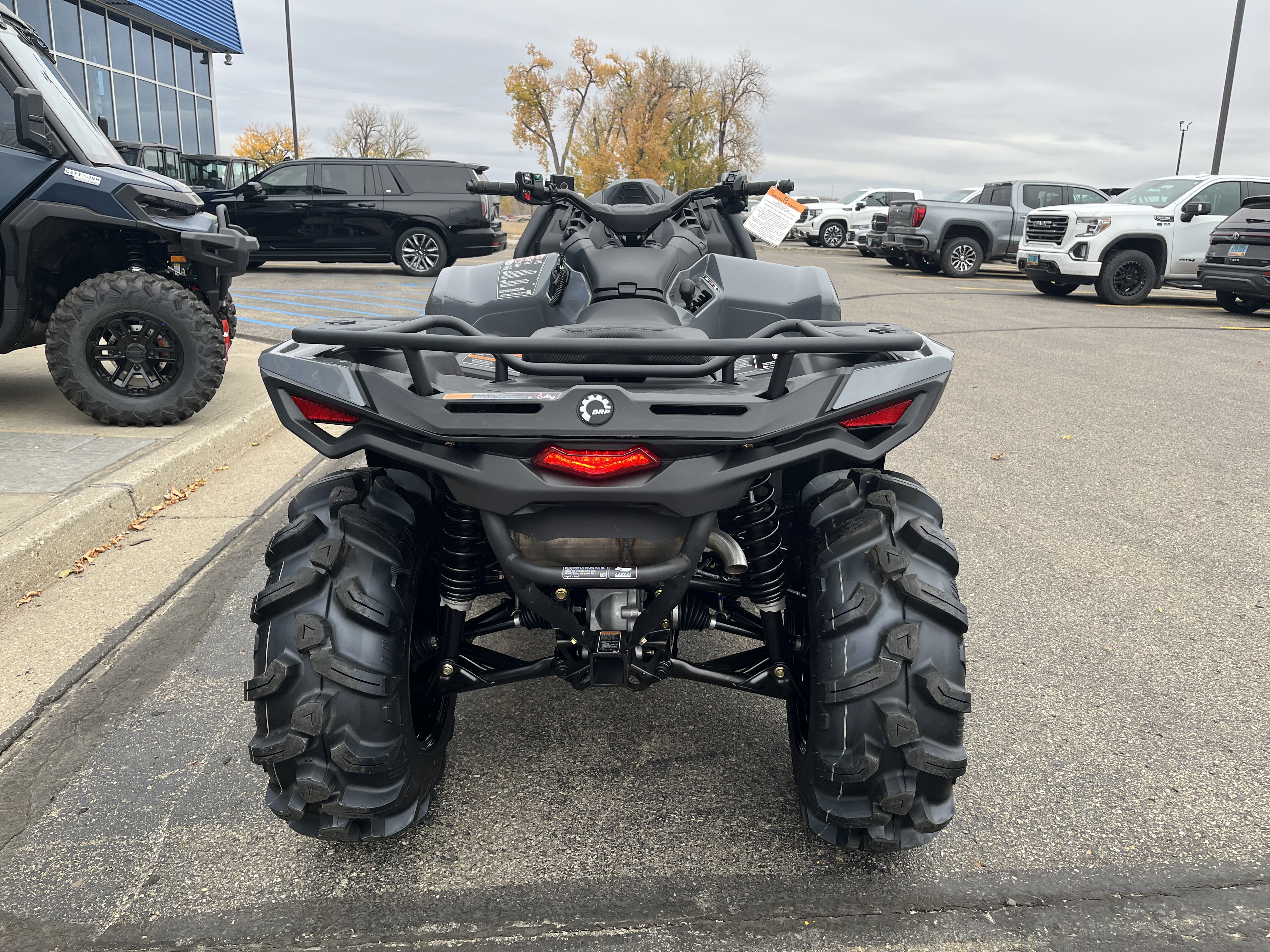 2027 CAN AM Outlander X MR 700 EFI ATV
