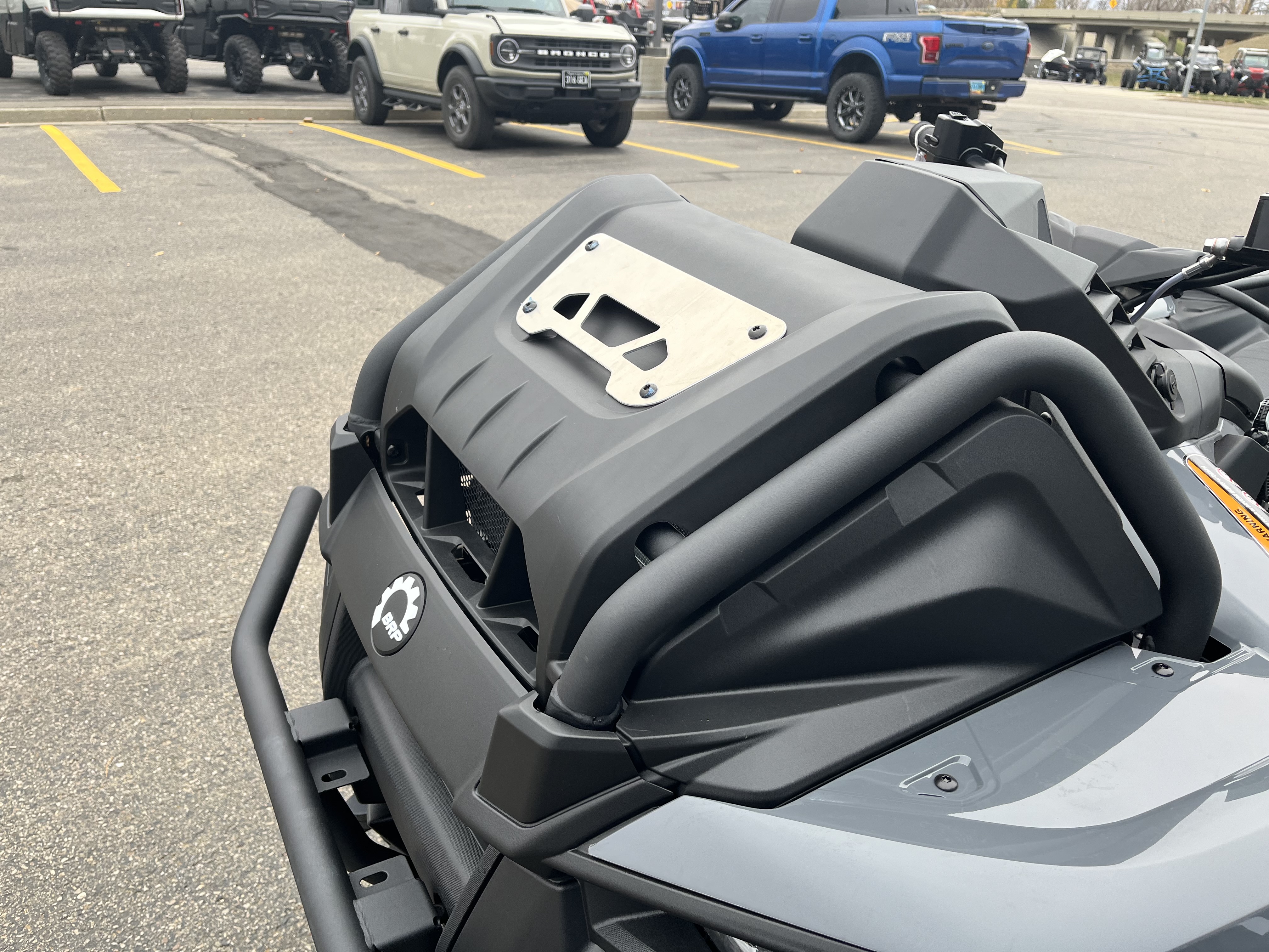 2027 CAN AM Outlander X MR 700 EFI ATV