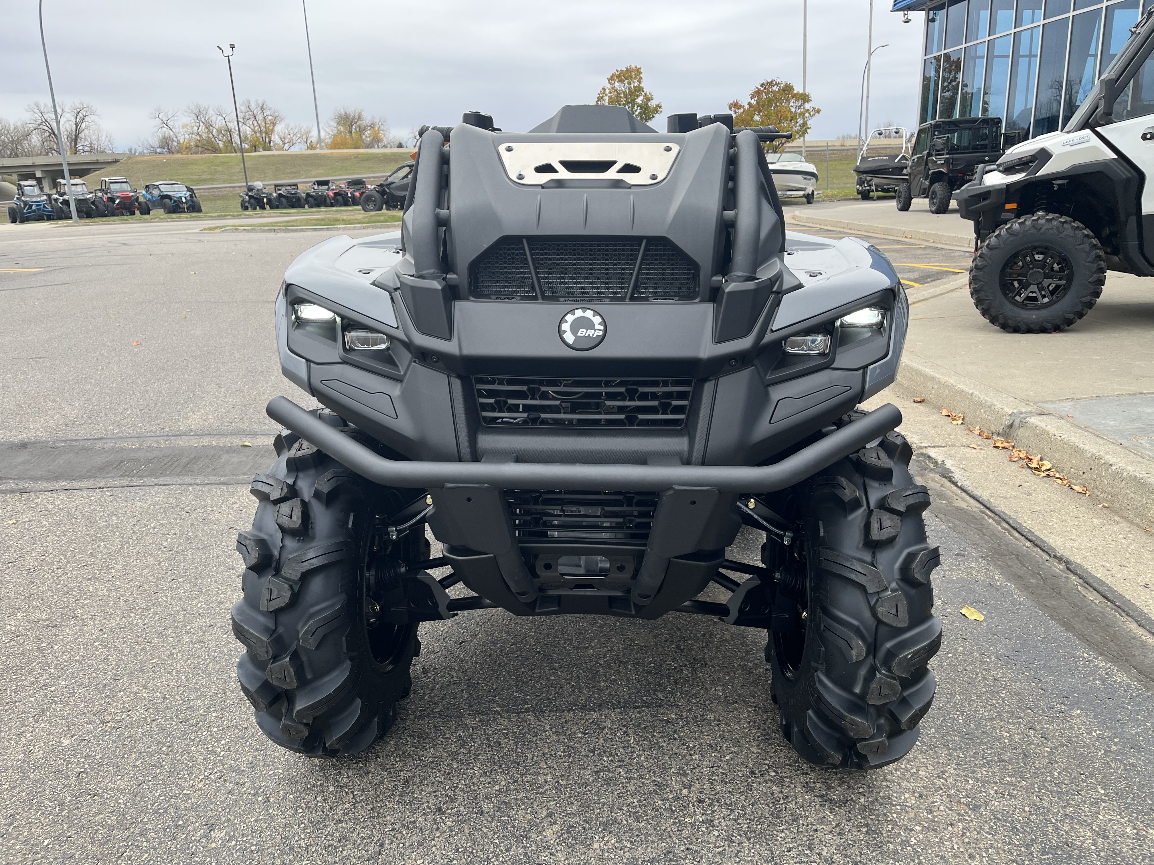 2027 CAN AM Outlander X MR 700 EFI ATV