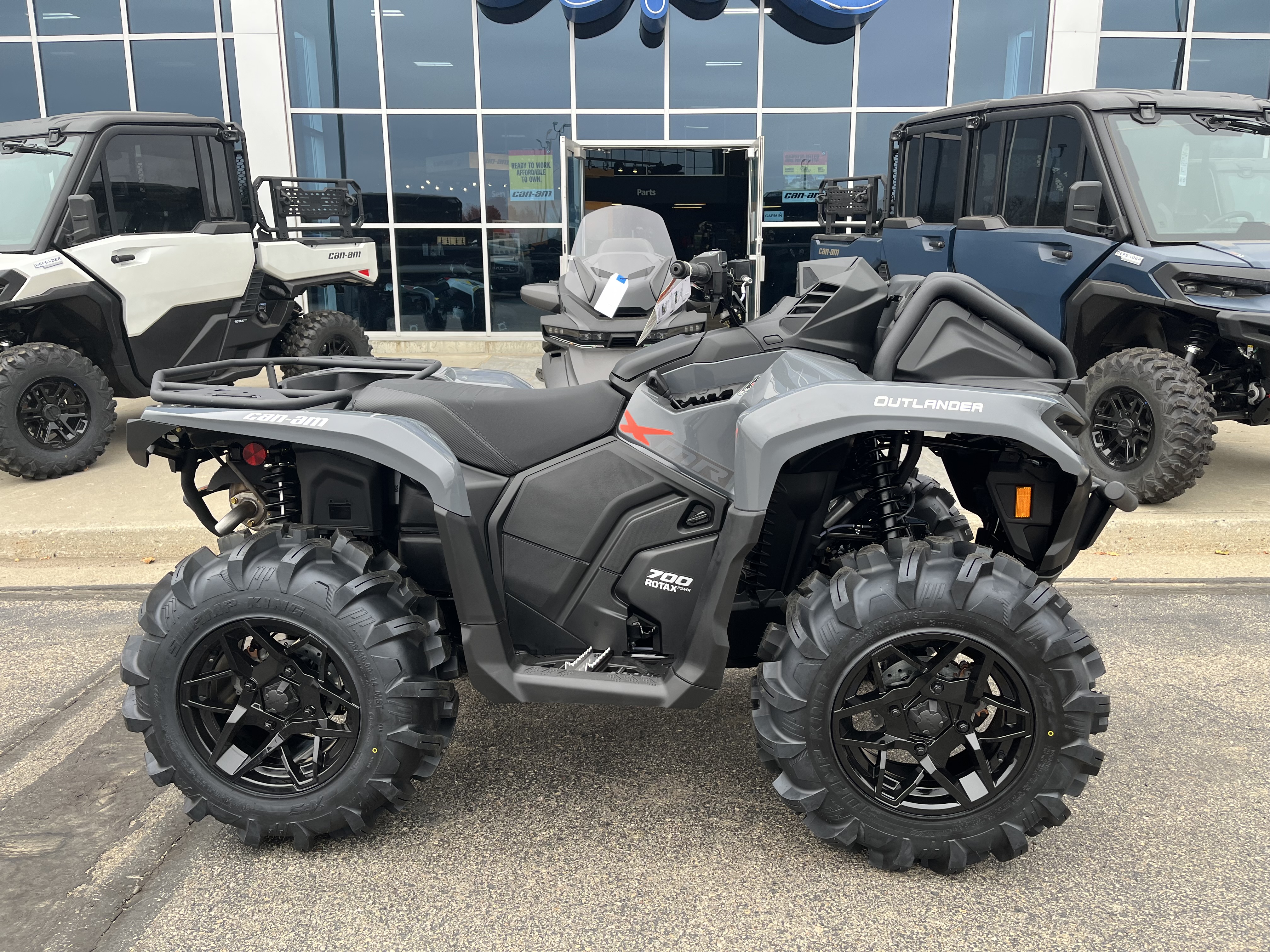 2027 CAN AM Outlander X MR 700 EFI ATV