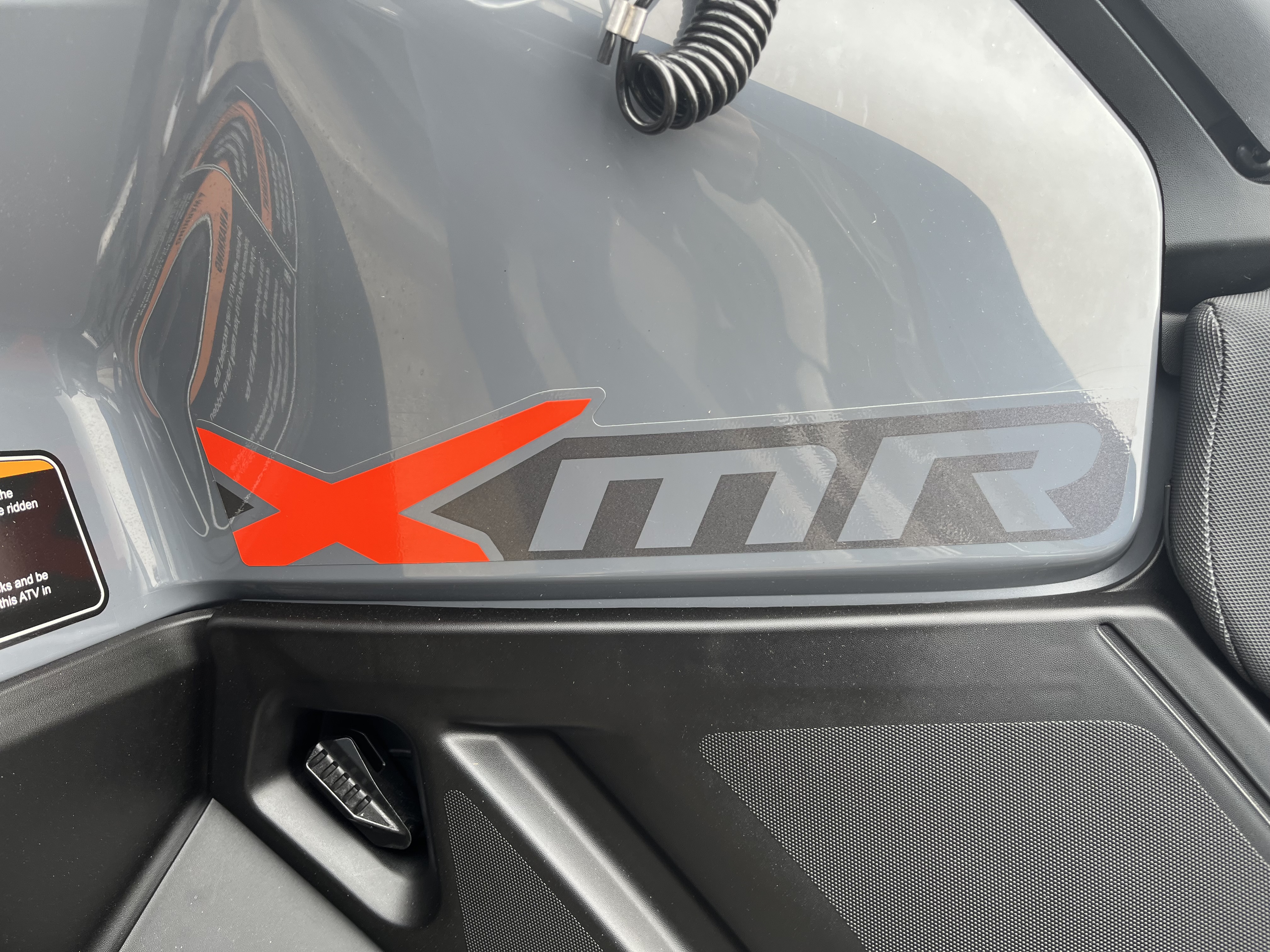 2027 CAN AM Outlander X MR 700 EFI ATV