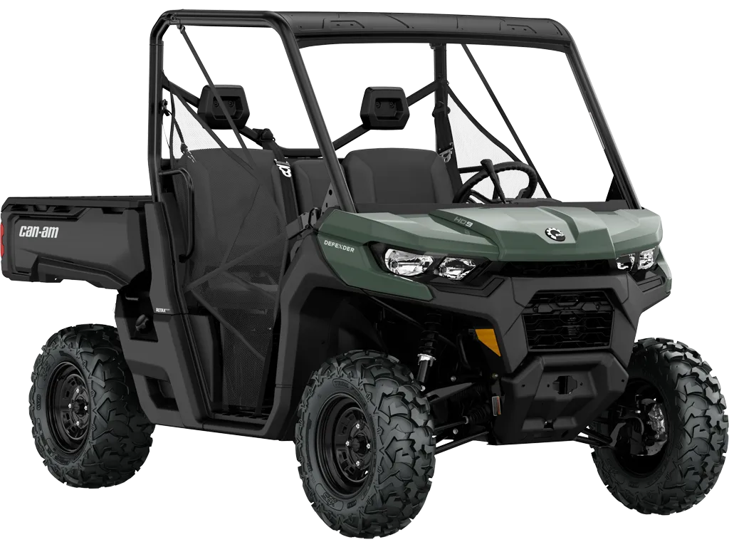 Can-am Defender